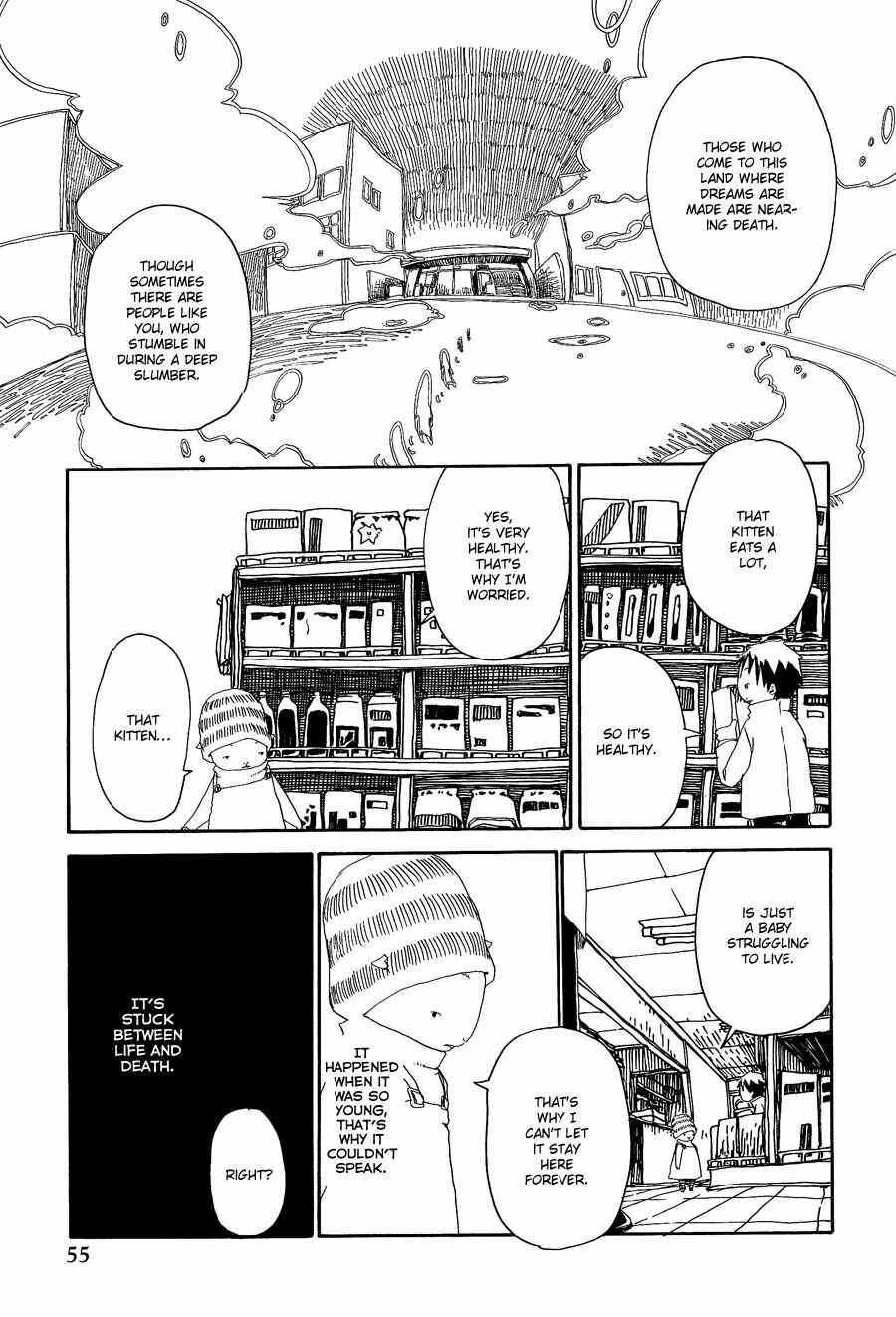 Page 11 Chapter 4 Yume no Soko