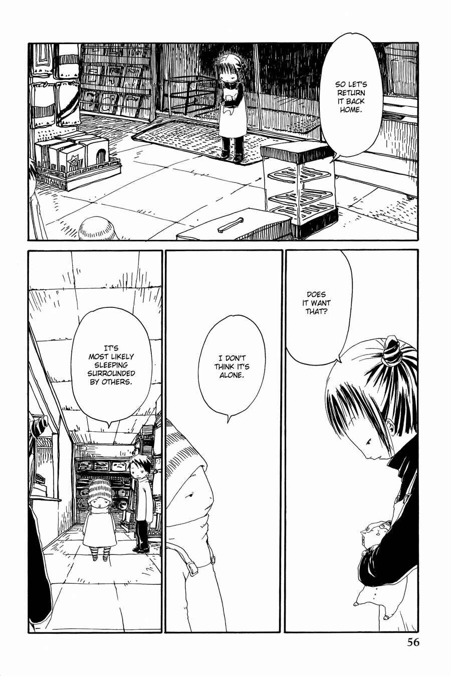 Page 12 Chapter 4 Yume no Soko