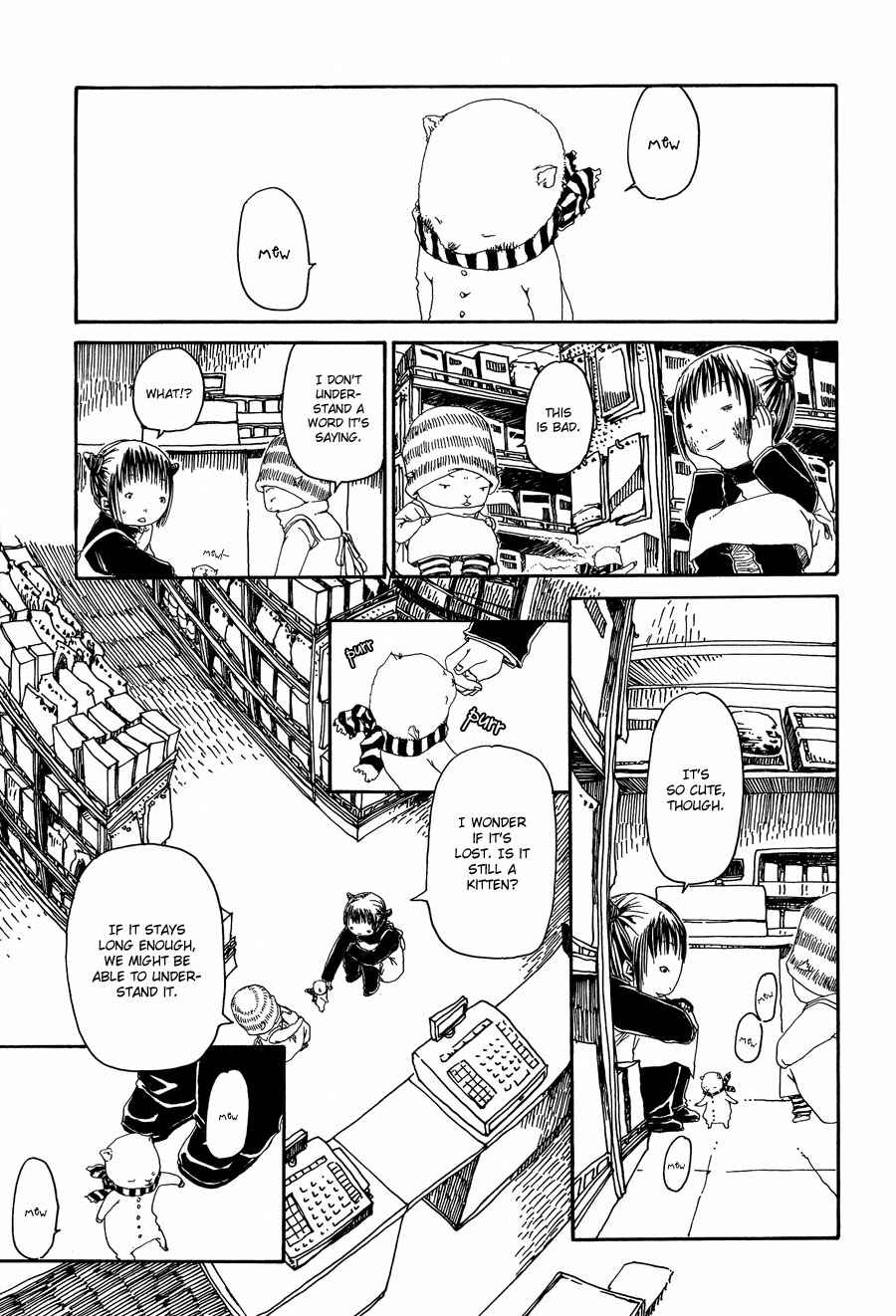 Page 3 Chapter 4 Yume no Soko