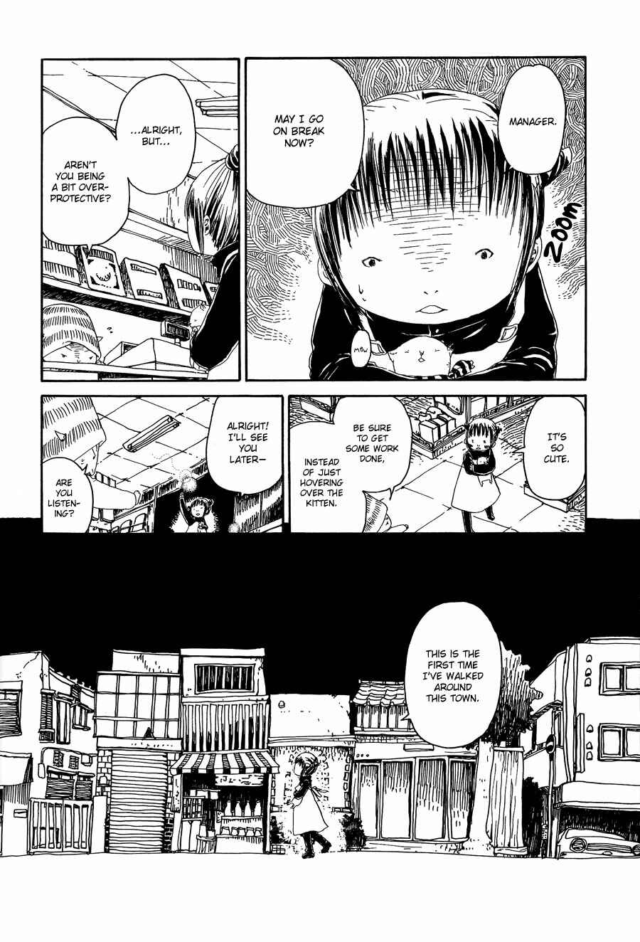 Page 6 Chapter 4 Yume no Soko