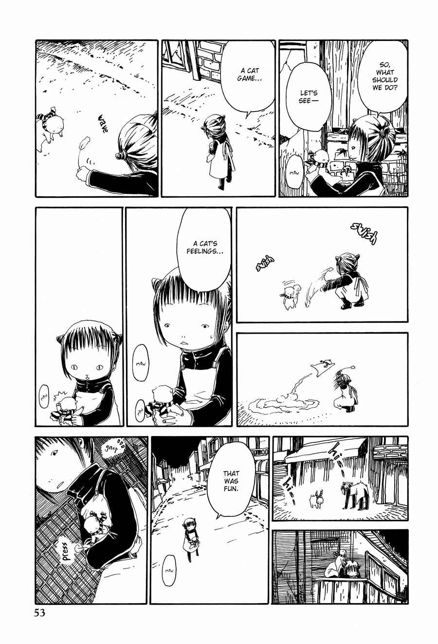 Page 9 Chapter 4 Yume no Soko