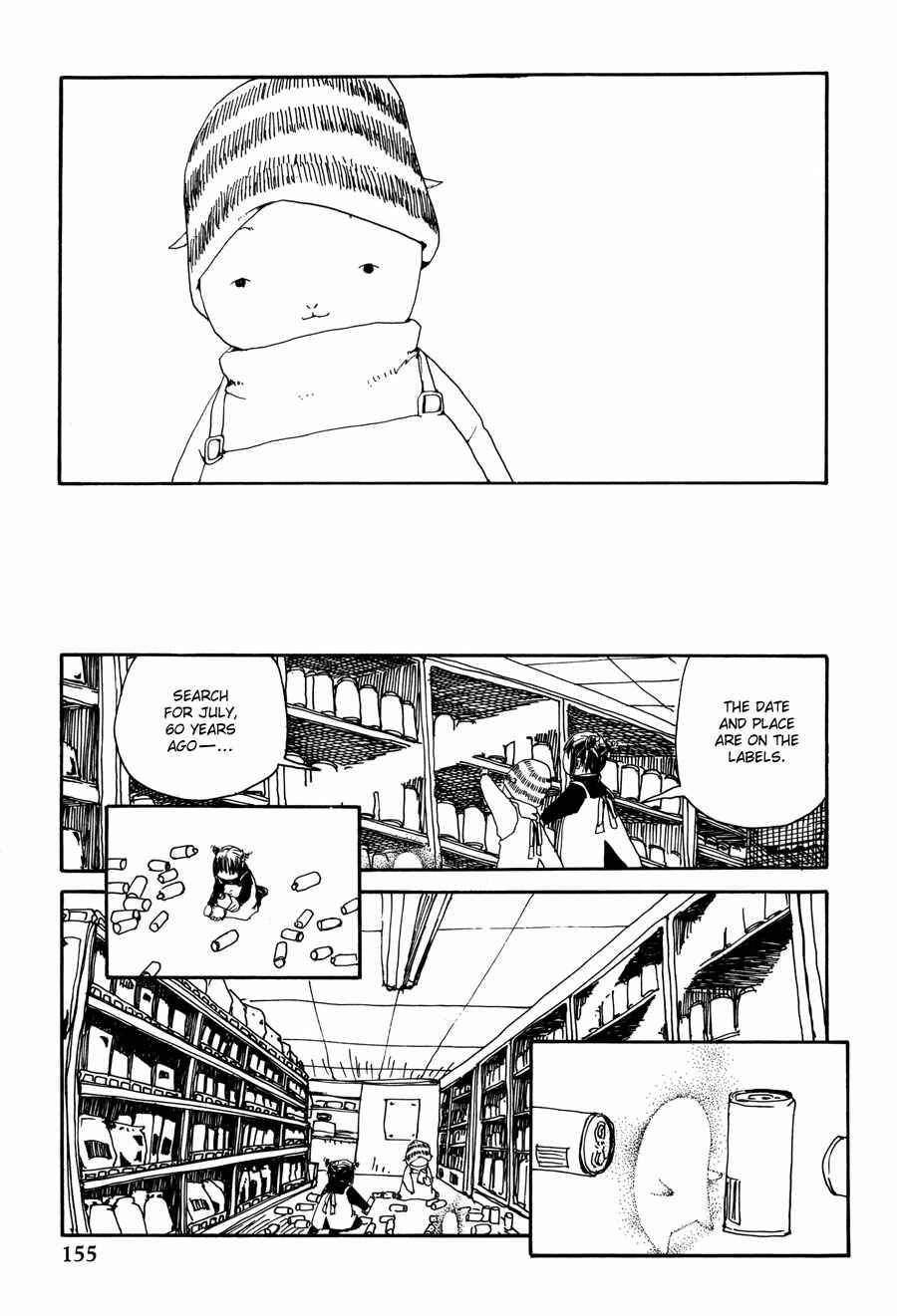 Page 14 Chapter 9 Yume no Soko