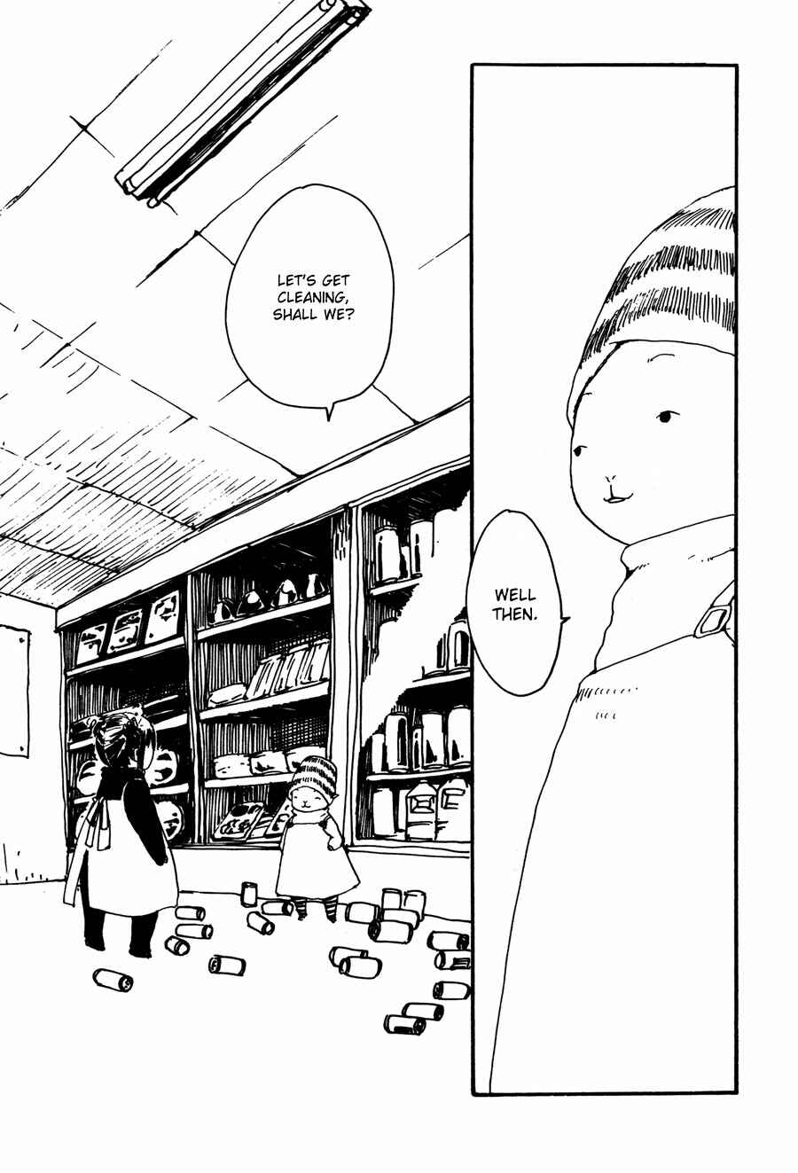 Page 26 Chapter 9 Yume no Soko