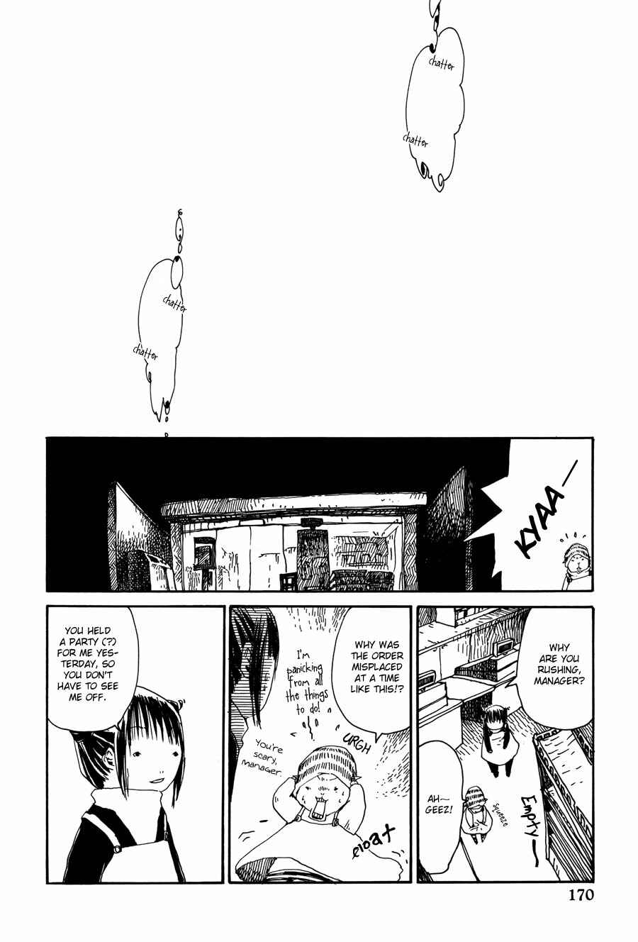 Page 27 Chapter 9 Yume no Soko