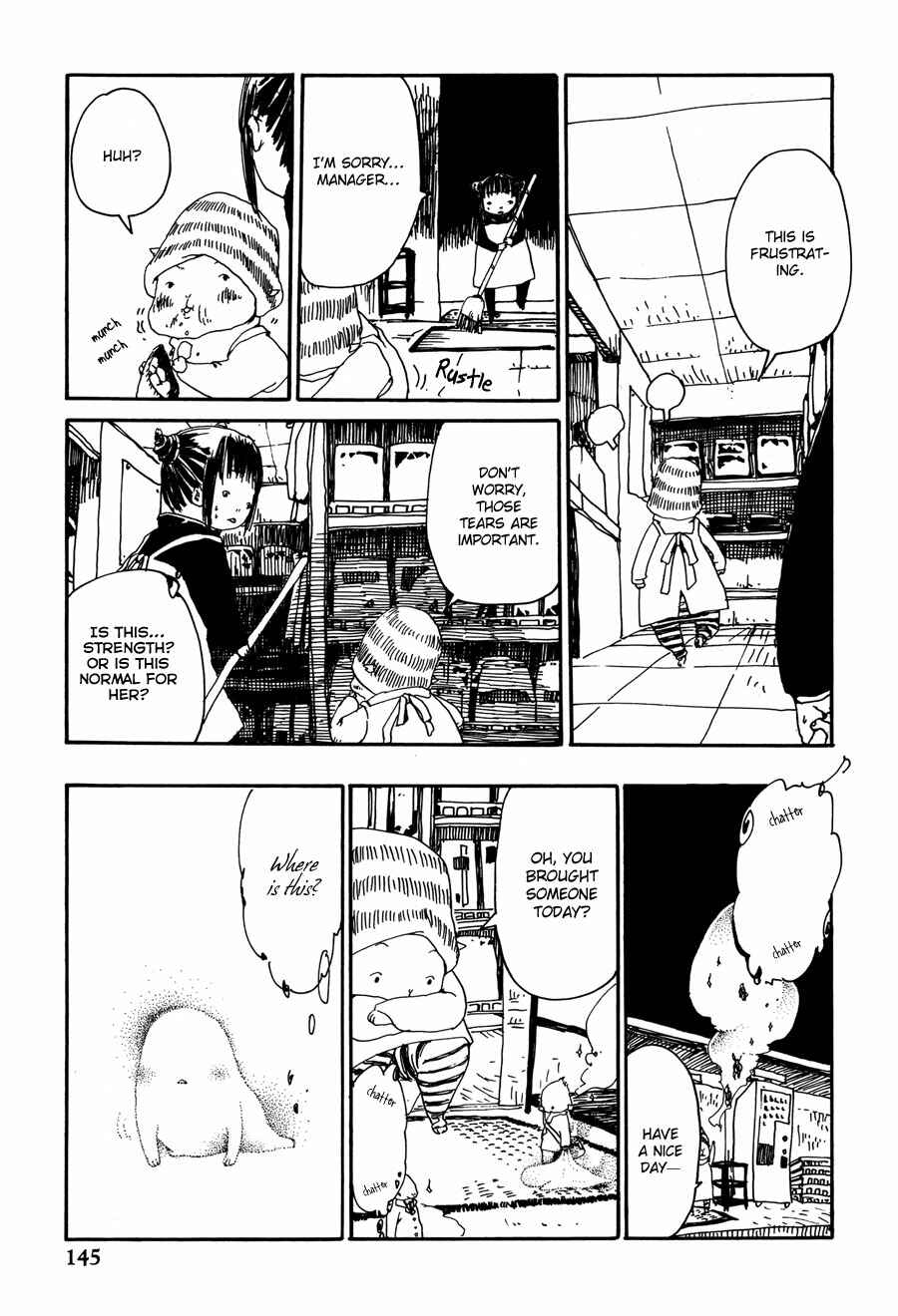Page 4 Chapter 9 Yume no Soko