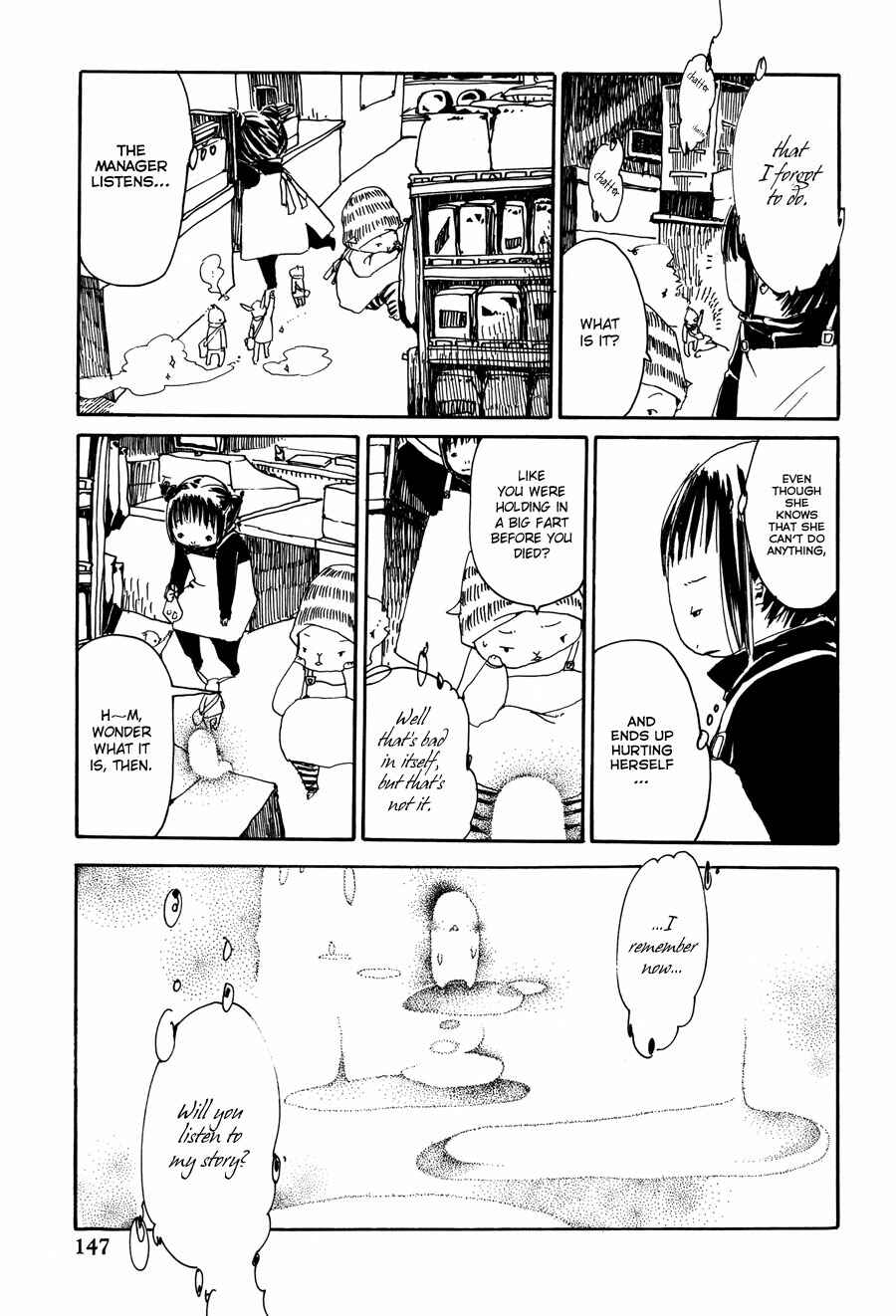 Page 6 Chapter 9 Yume no Soko