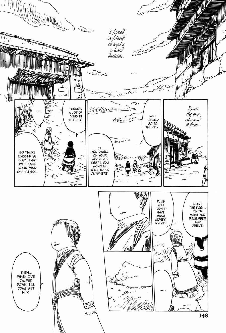 Page 7 Chapter 9 Yume no Soko