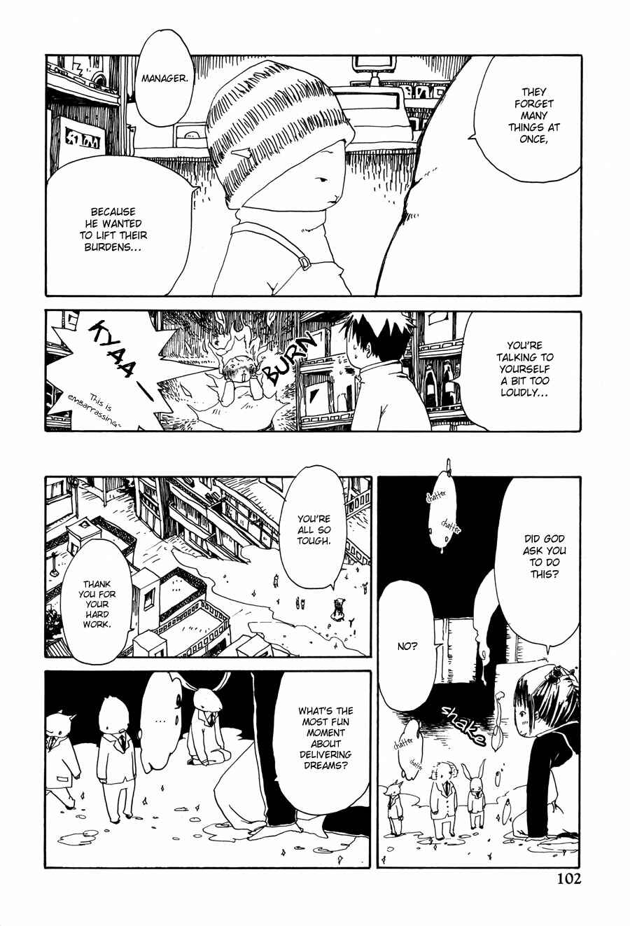 Page 10 Chapter 7 Yume no Soko