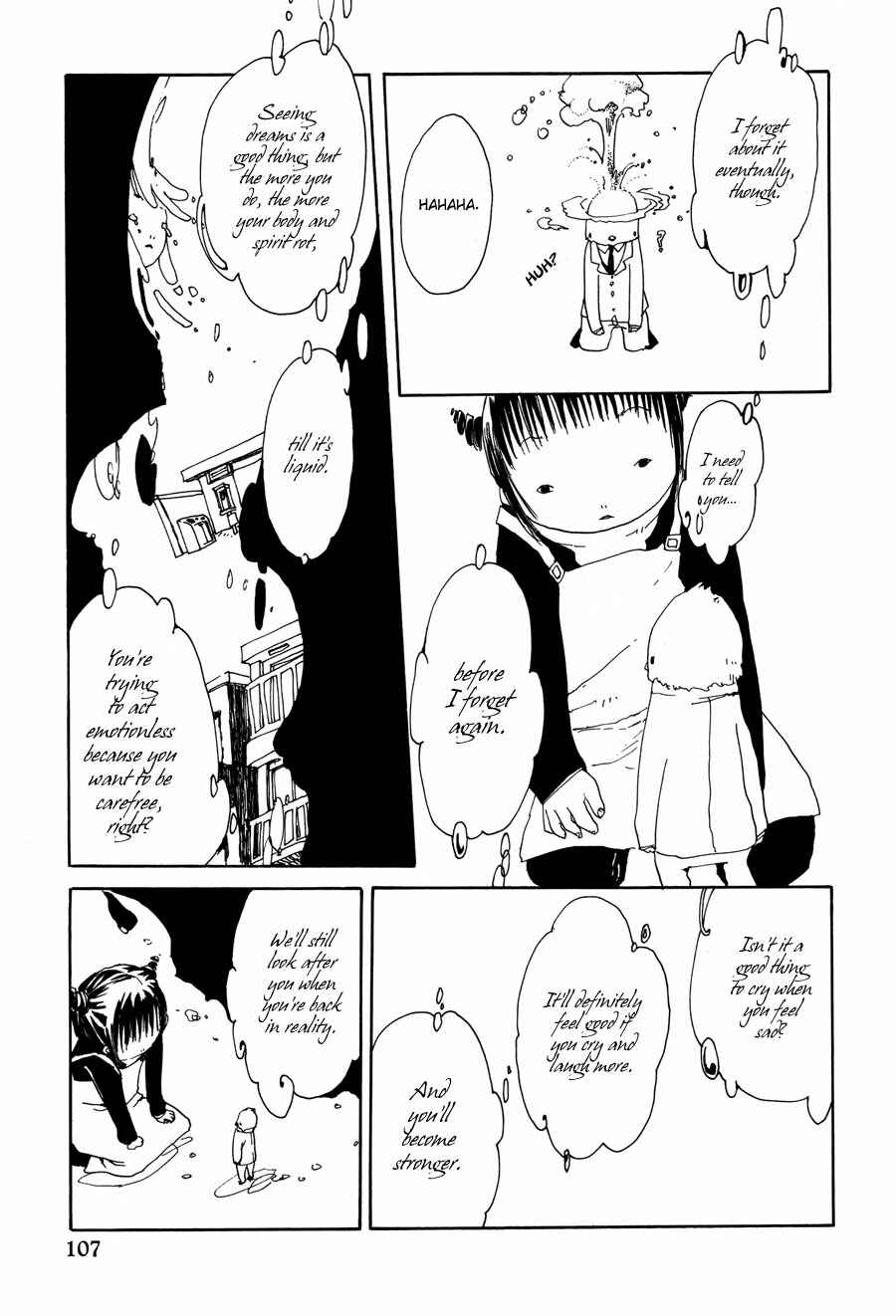 Page 15 Chapter 7 Yume no Soko