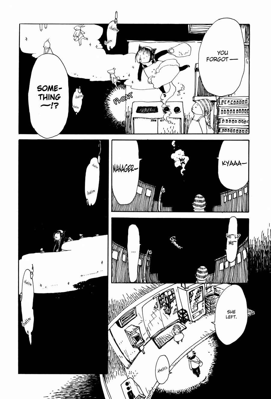 Page 4 Chapter 7 Yume no Soko