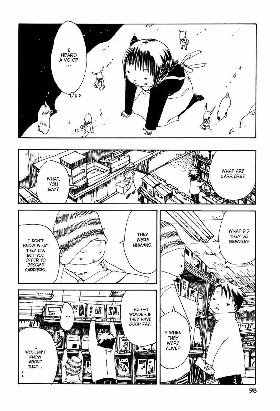 Page 6 Chapter 7 Yume no Soko
