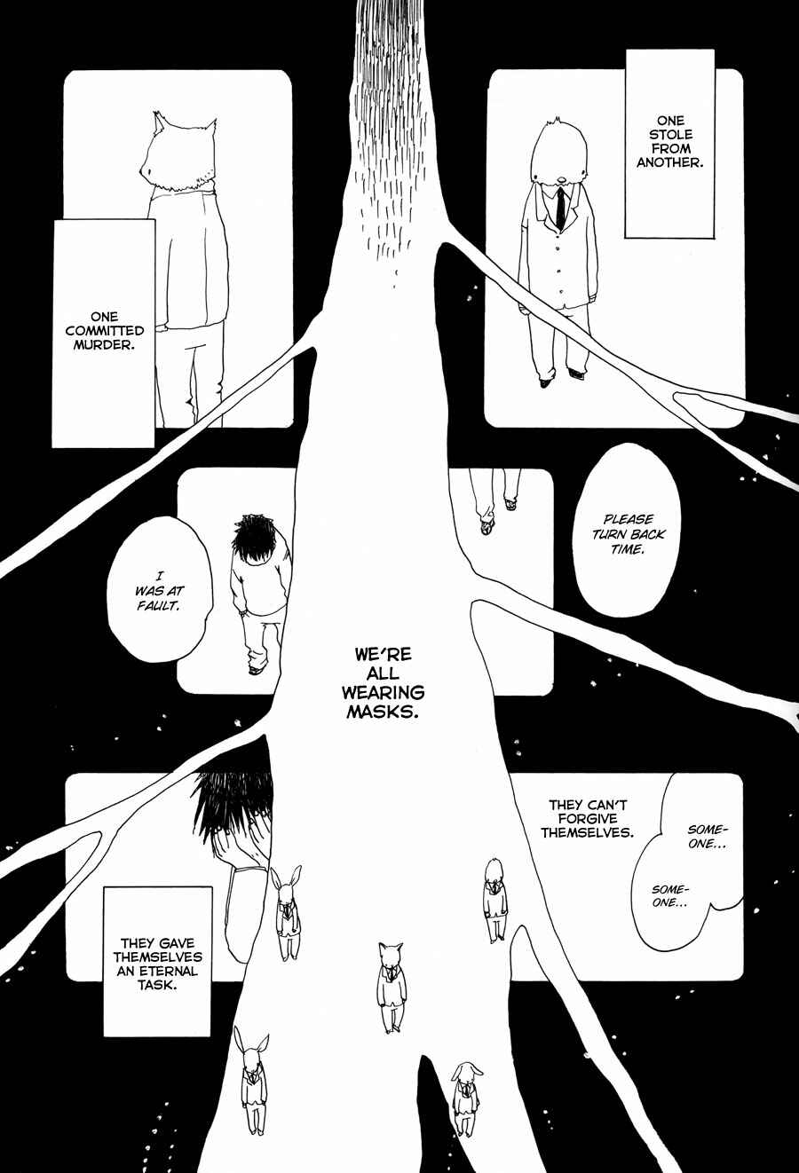 Page 9 Chapter 7 Yume no Soko