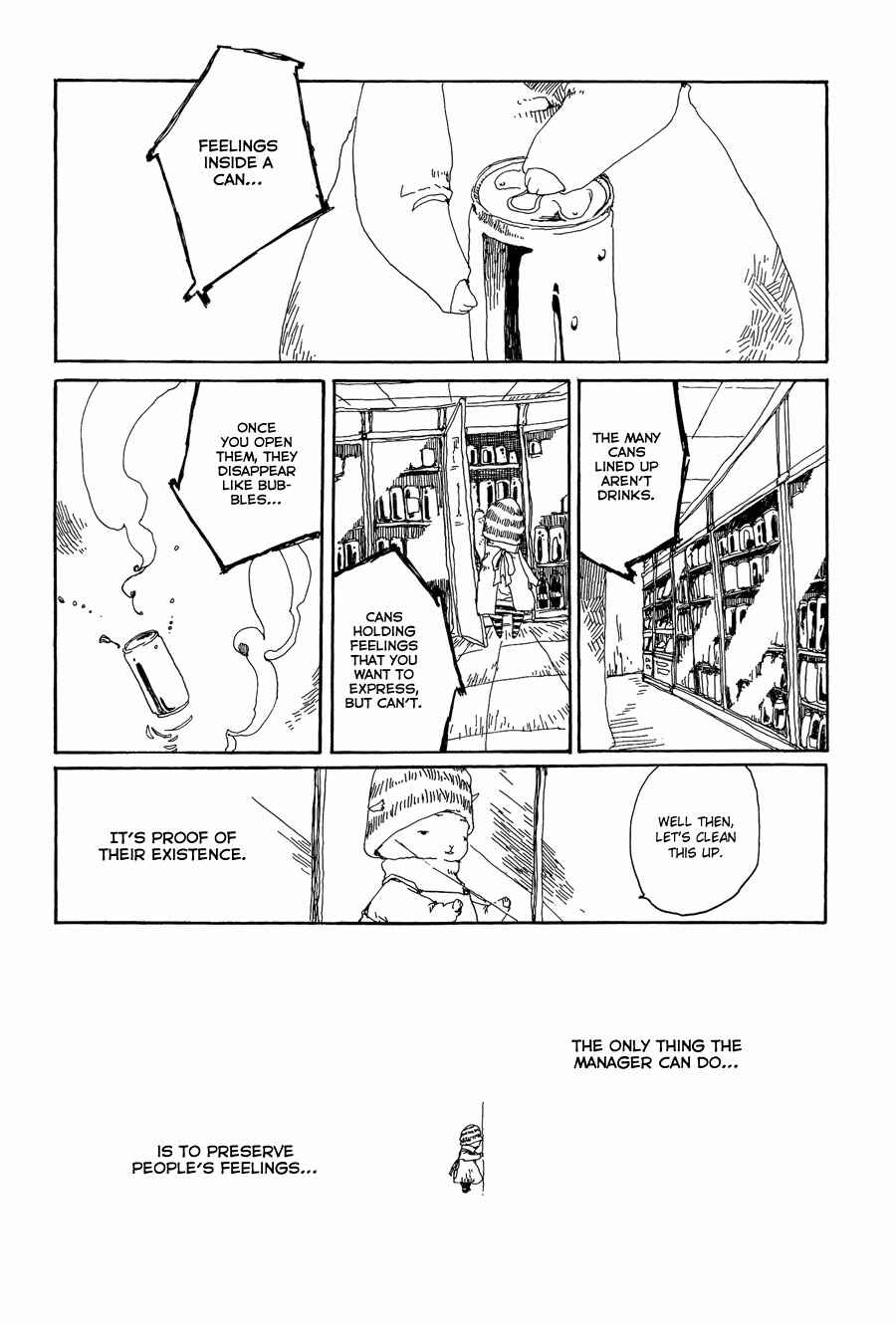 Page 12 Chapter 3 Yume no Soko