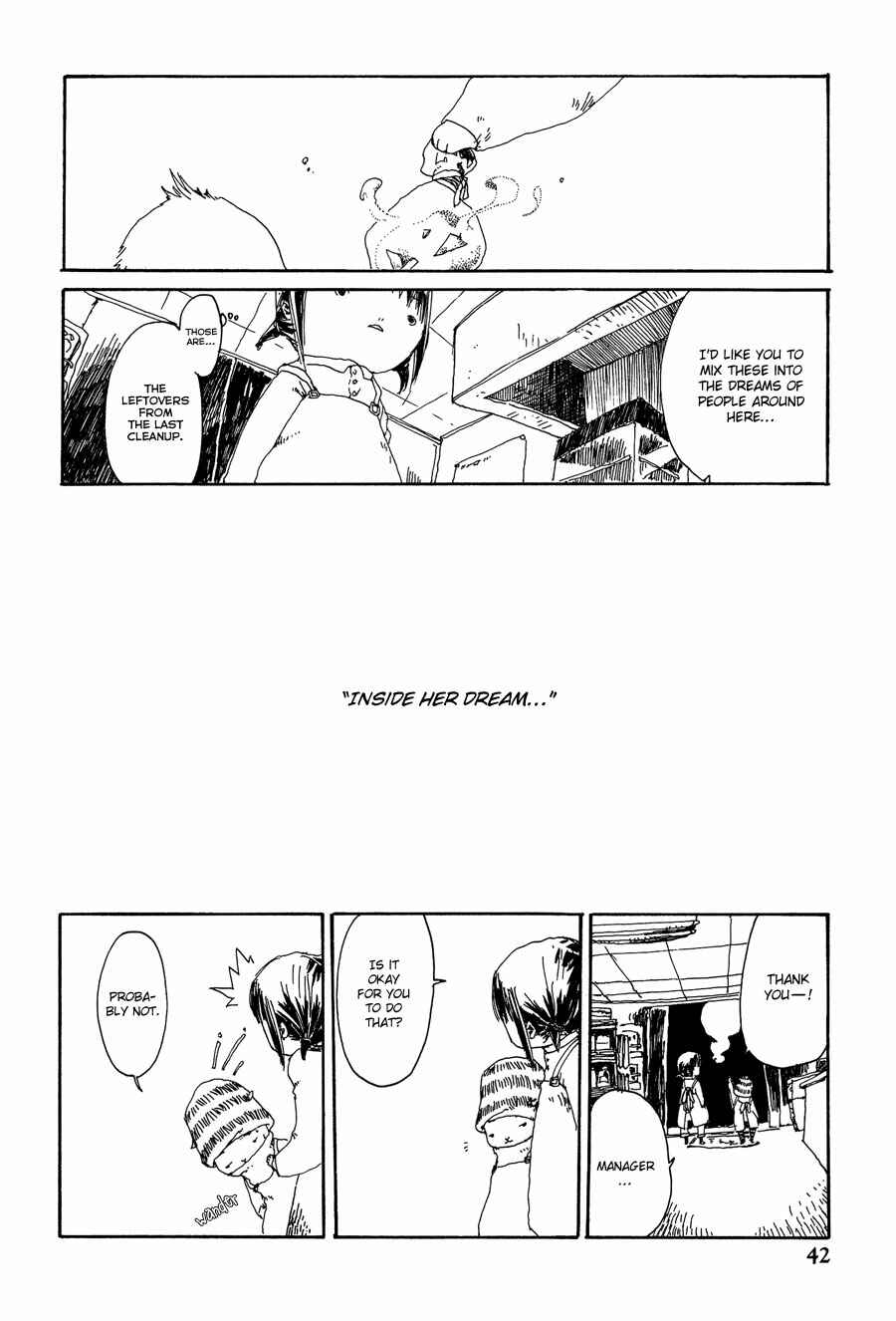Page 14 Chapter 3 Yume no Soko