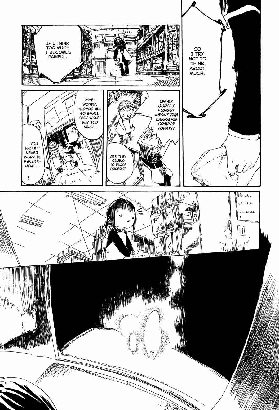 Page 3 Chapter 3 Yume no Soko