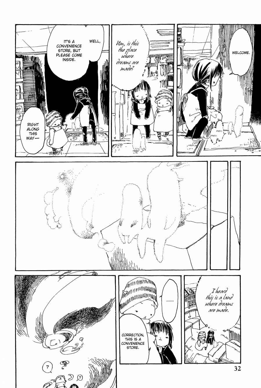 Page 4 Chapter 3 Yume no Soko