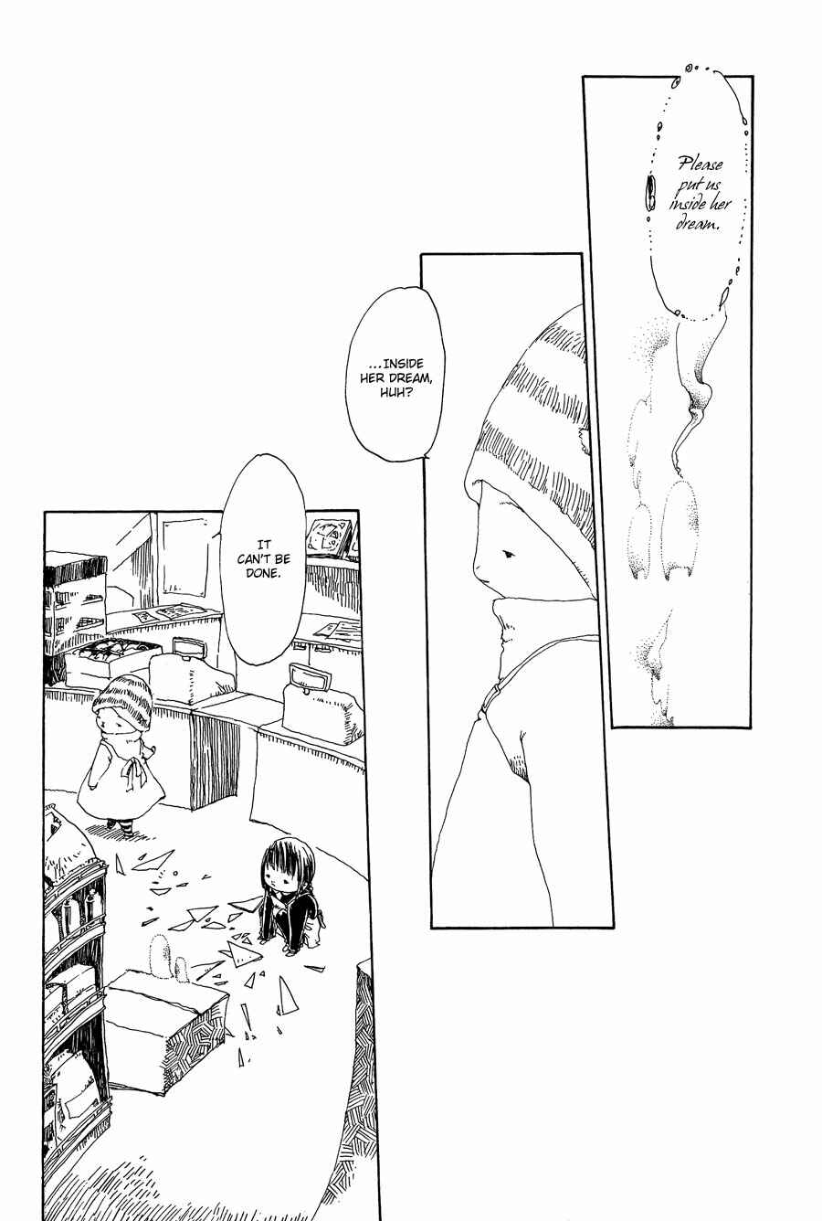 Page 8 Chapter 3 Yume no Soko