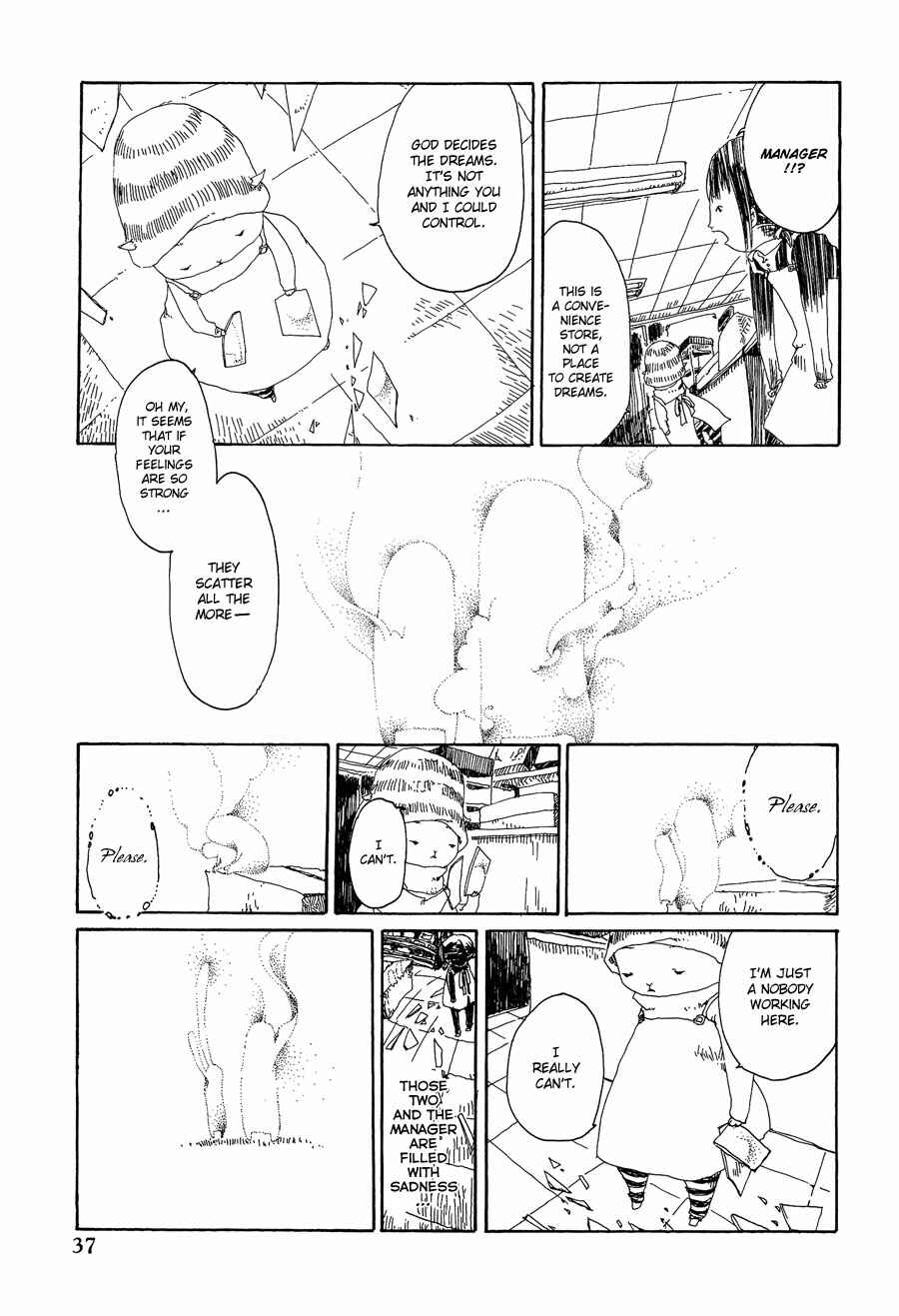 Page 9 Chapter 3 Yume no Soko