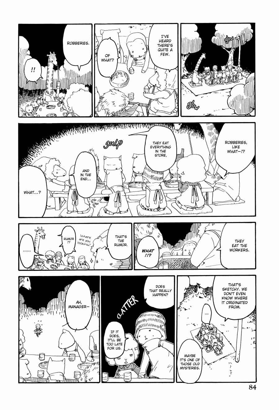 Page 10 Chapter 6 Yume no Soko