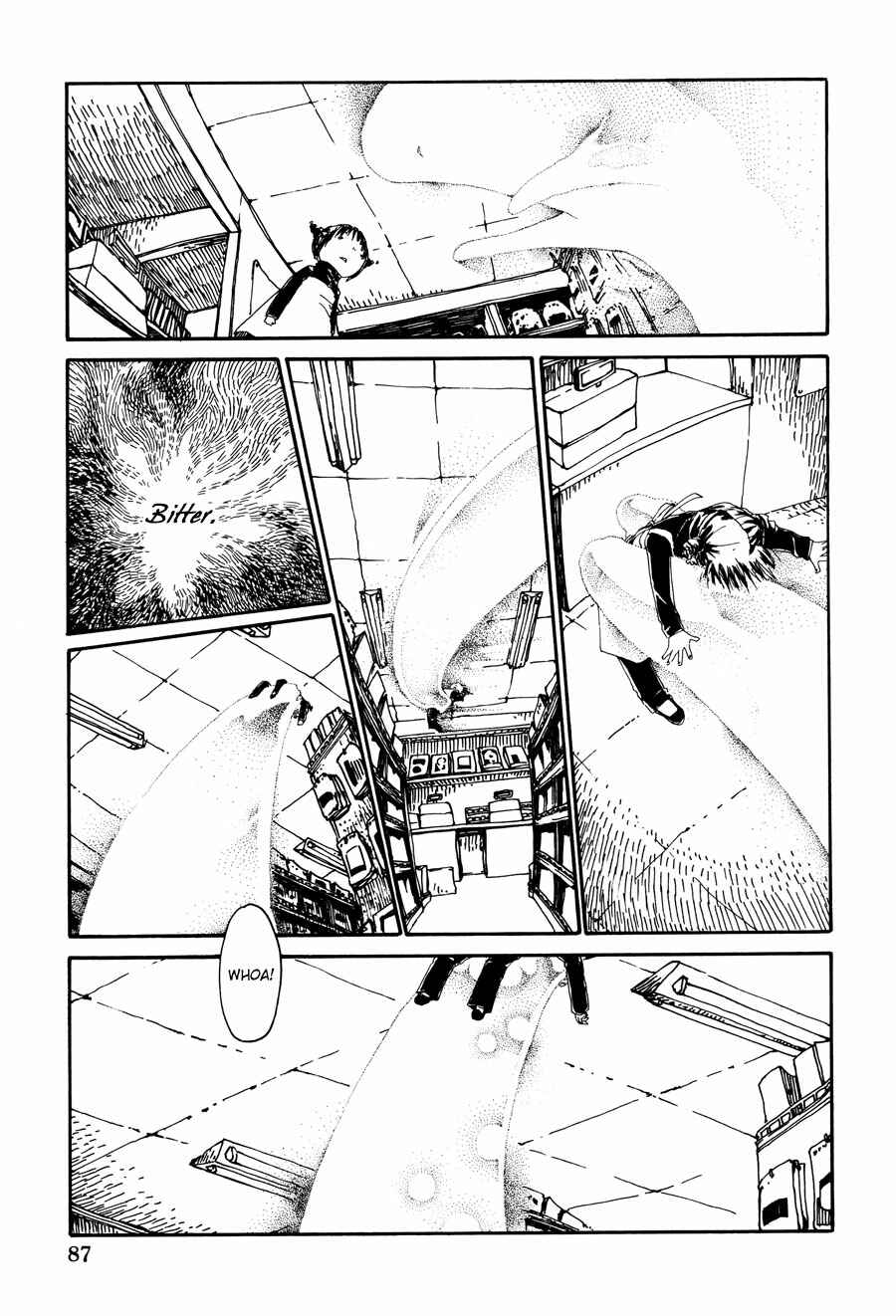 Page 13 Chapter 6 Yume no Soko