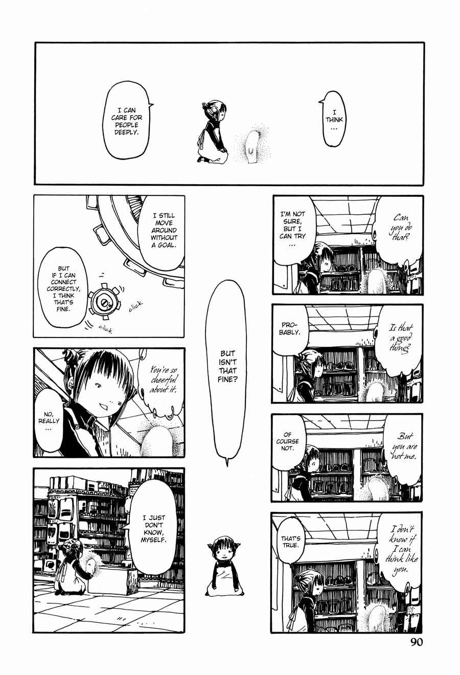 Page 16 Chapter 6 Yume no Soko