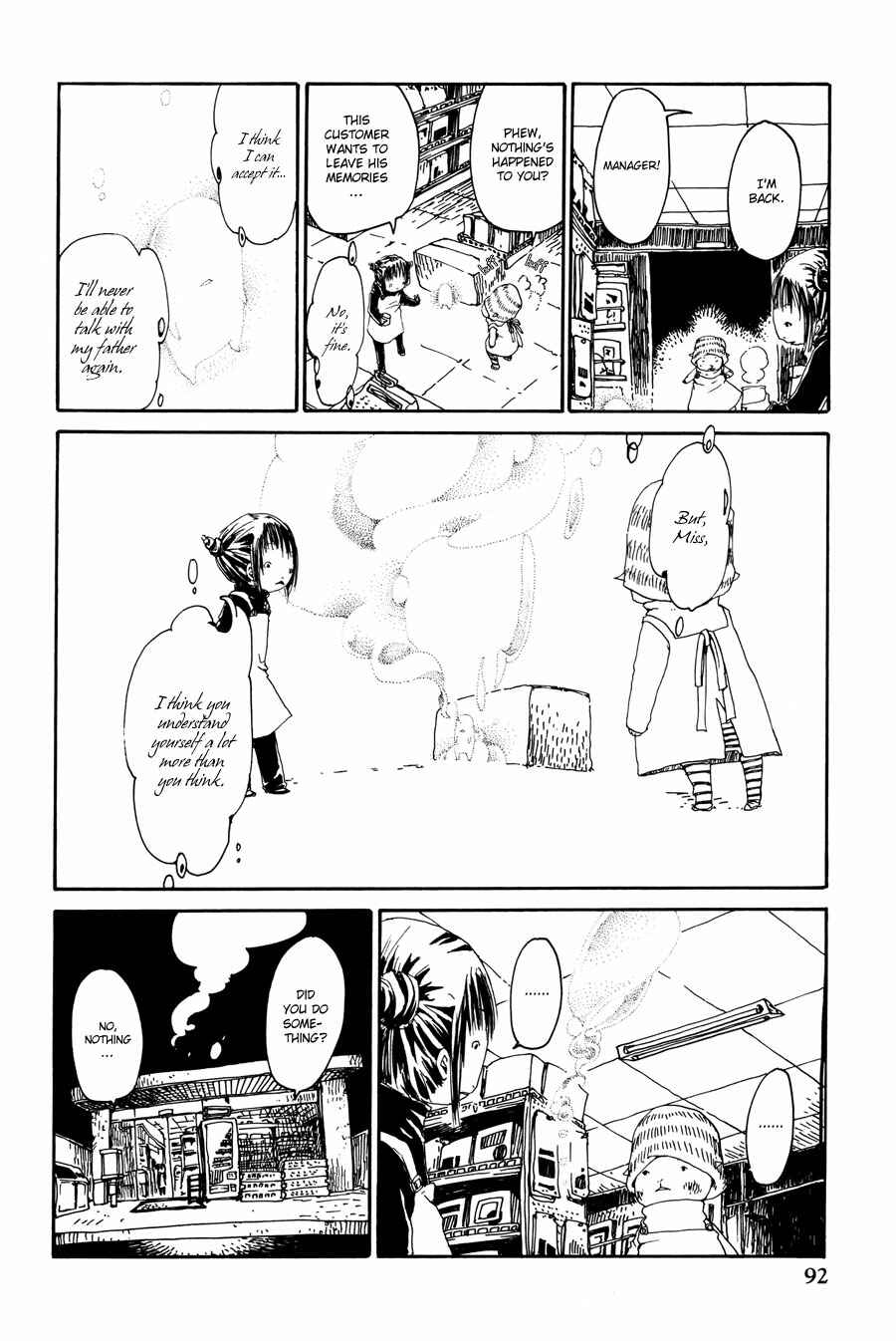 Page 18 Chapter 6 Yume no Soko