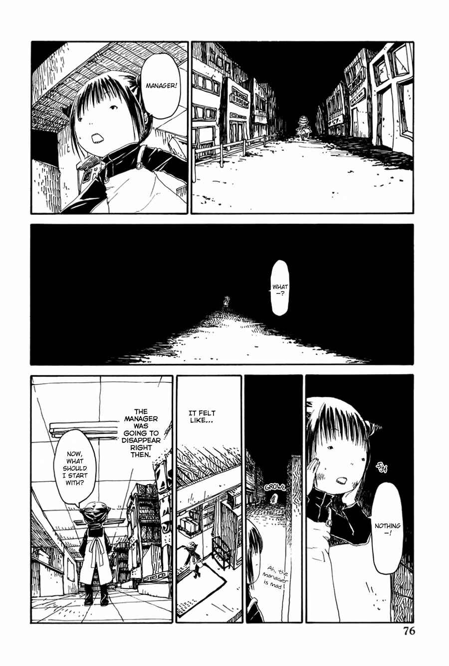 Page 2 Chapter 6 Yume no Soko