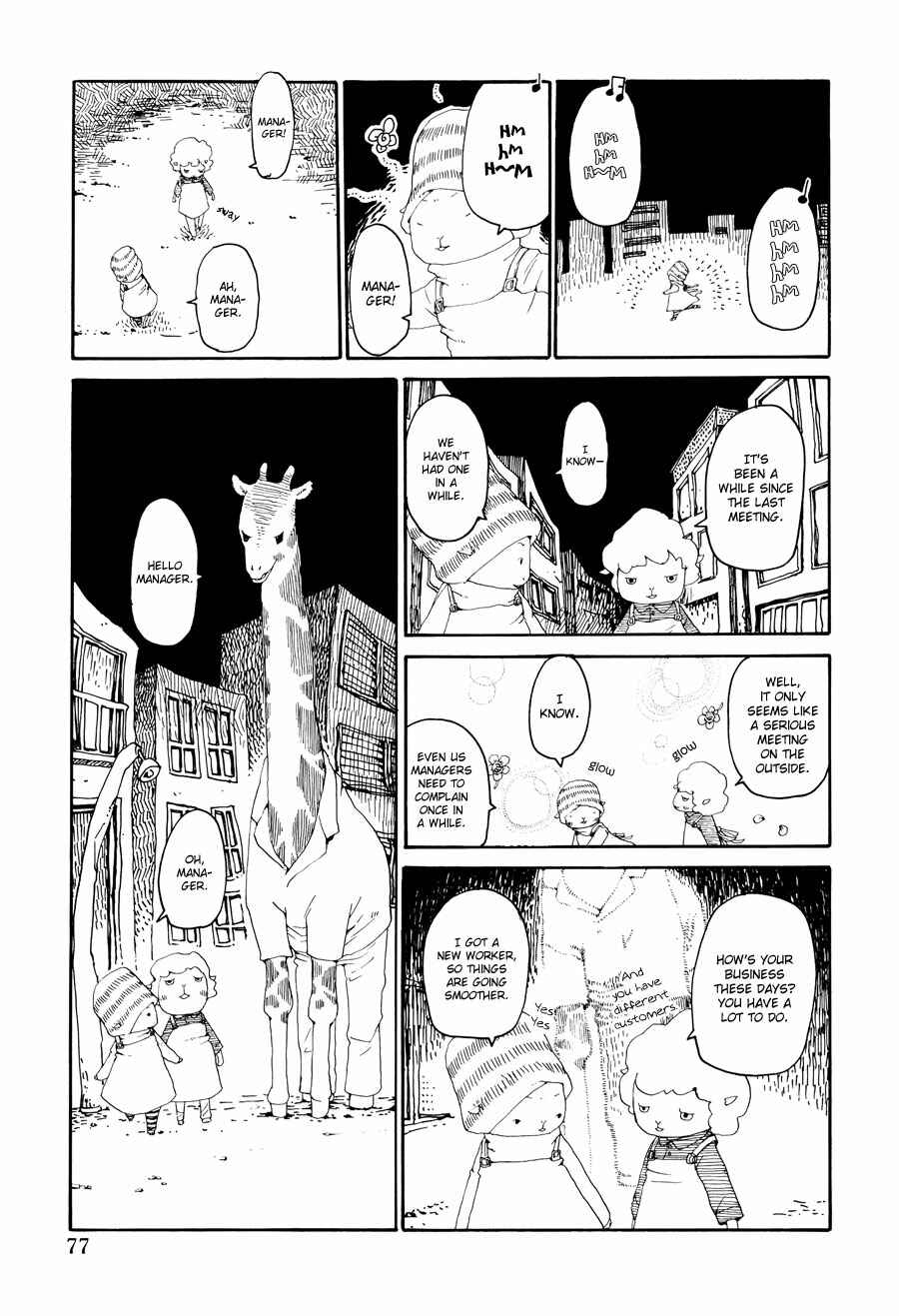 Page 3 Chapter 6 Yume no Soko