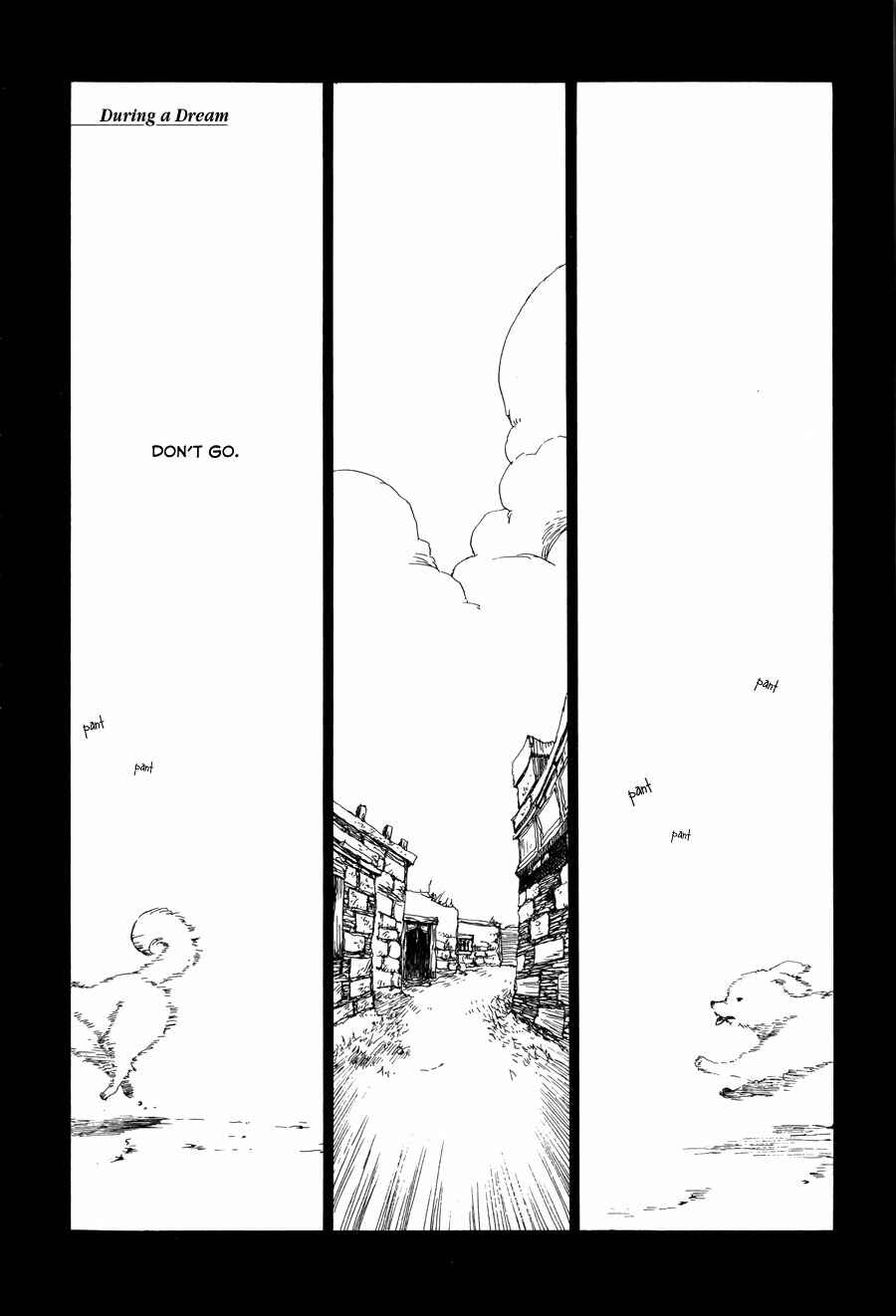 Page 1 Chapter 5 Yume no Soko