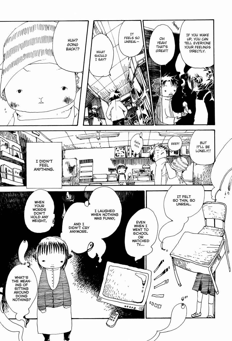 Page 11 Chapter 5 Yume no Soko