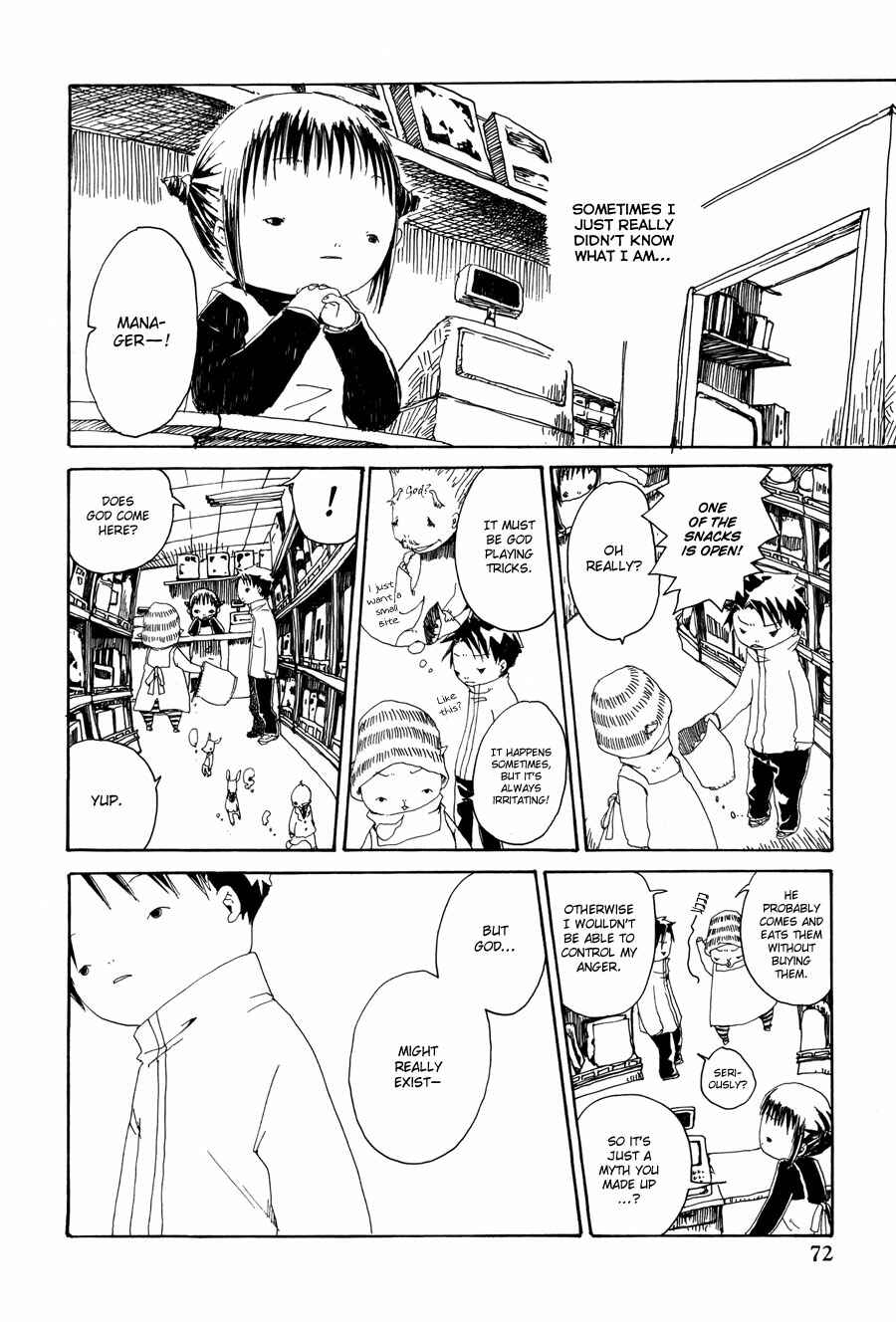 Page 12 Chapter 5 Yume no Soko