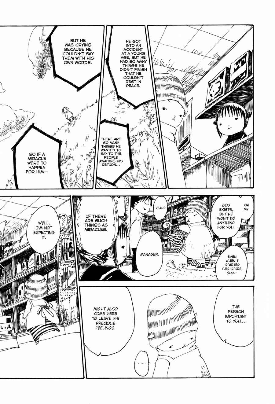 Page 13 Chapter 5 Yume no Soko