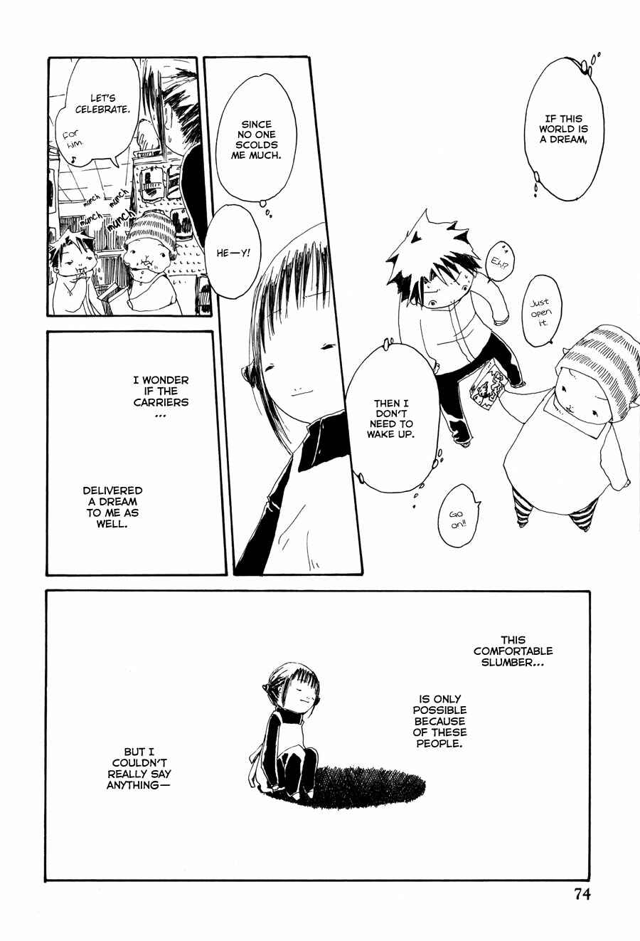 Page 14 Chapter 5 Yume no Soko