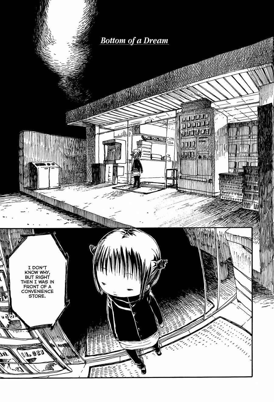 Page 1 Chapter 2 Yume no Soko