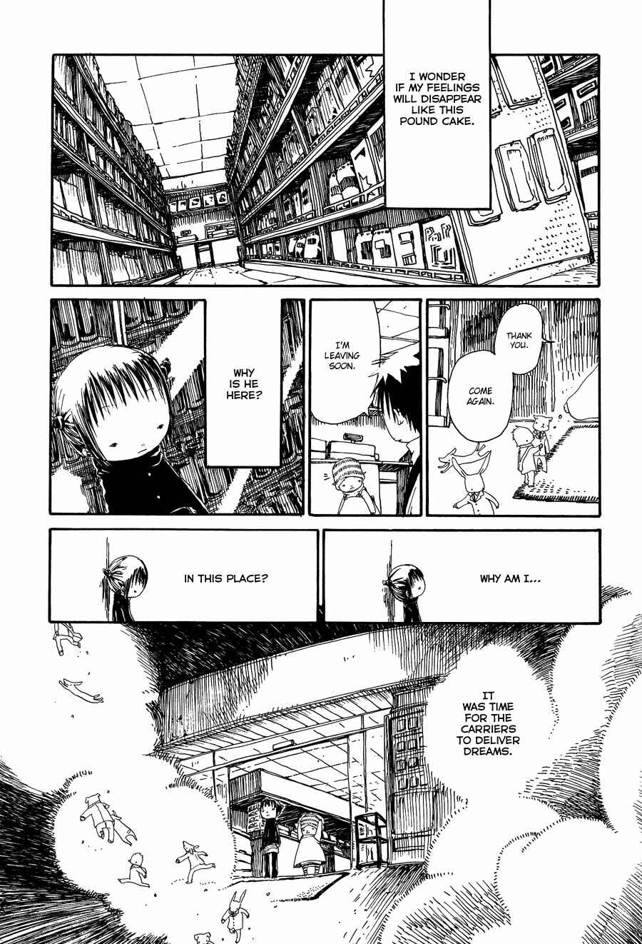 Page 11 Chapter 2 Yume no Soko
