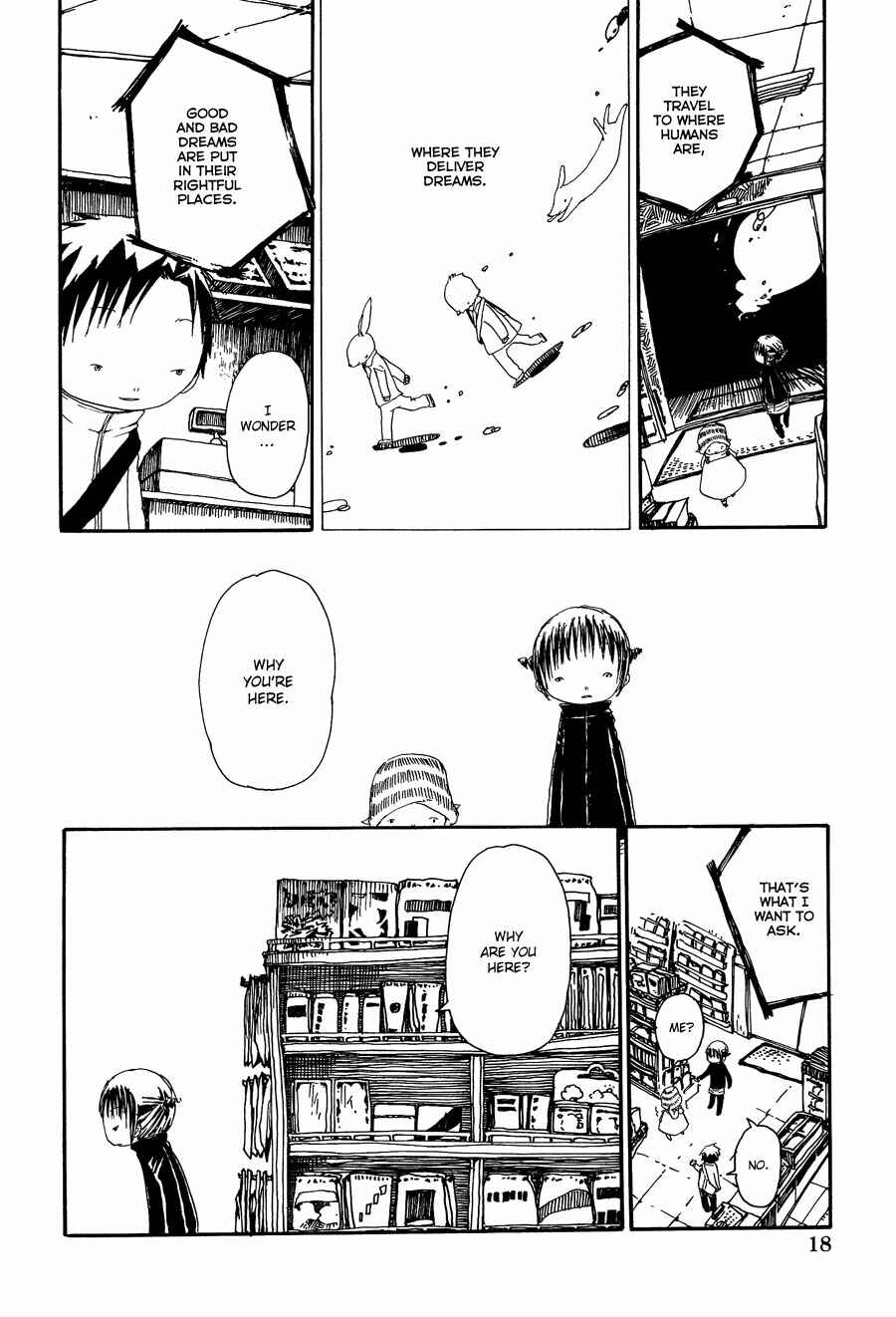 Page 12 Chapter 2 Yume no Soko