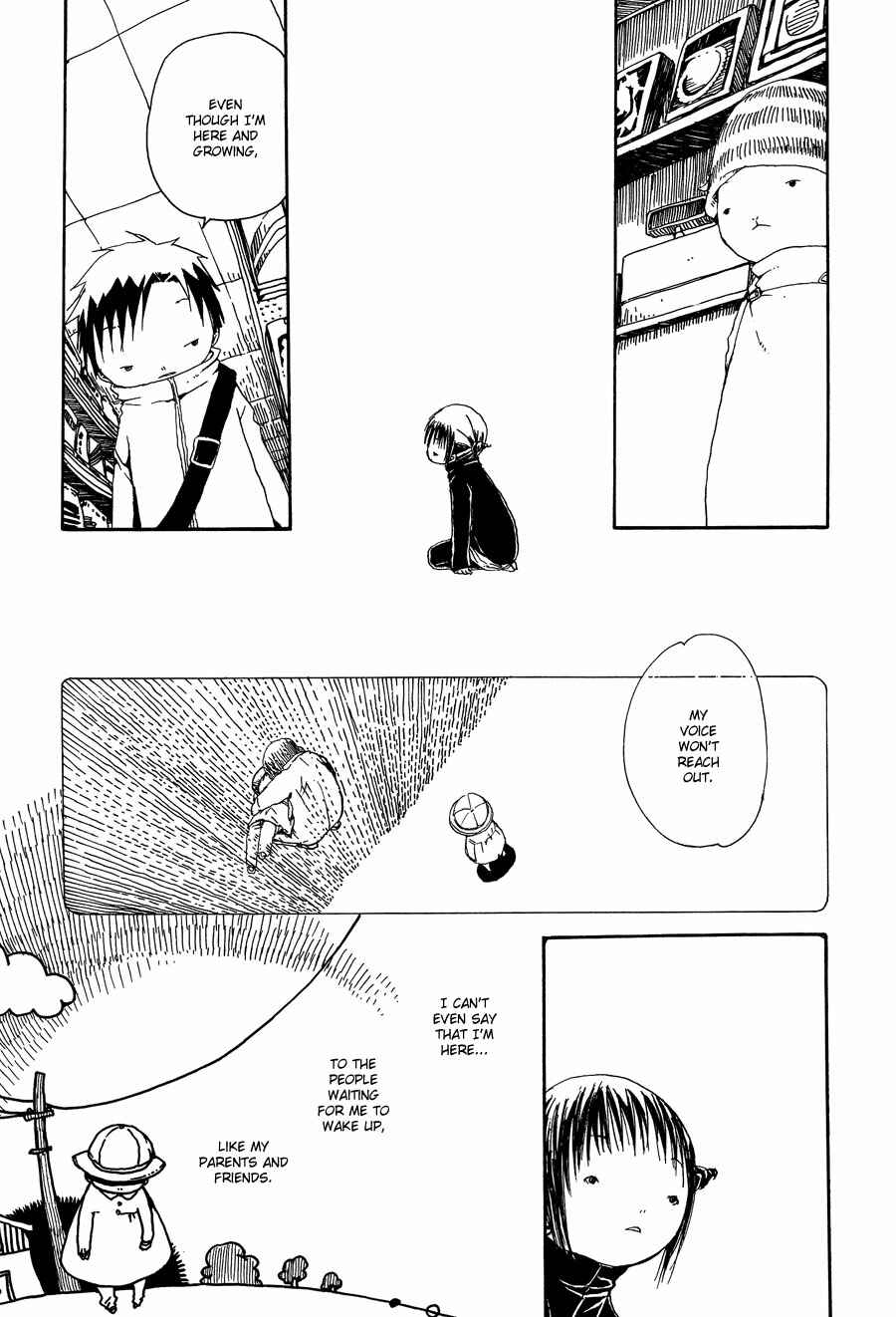 Page 17 Chapter 2 Yume no Soko