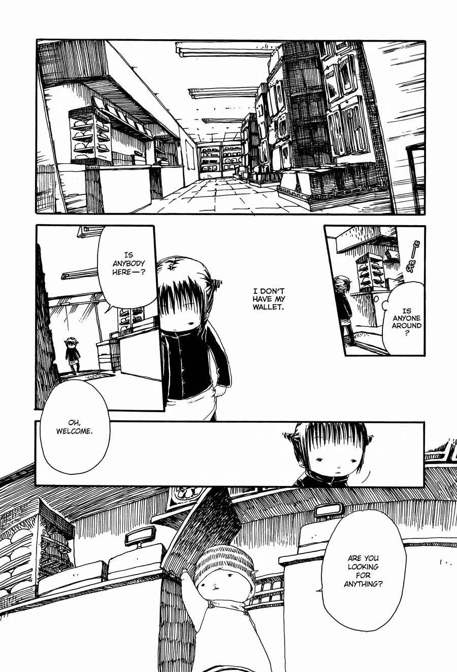 Page 2 Chapter 2 Yume no Soko