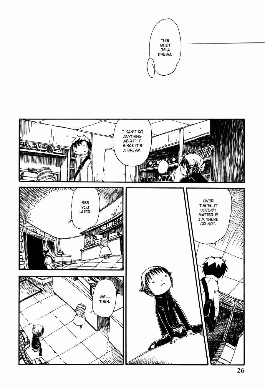 Page 20 Chapter 2 Yume no Soko