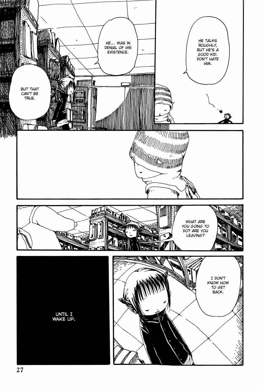Page 21 Chapter 2 Yume no Soko
