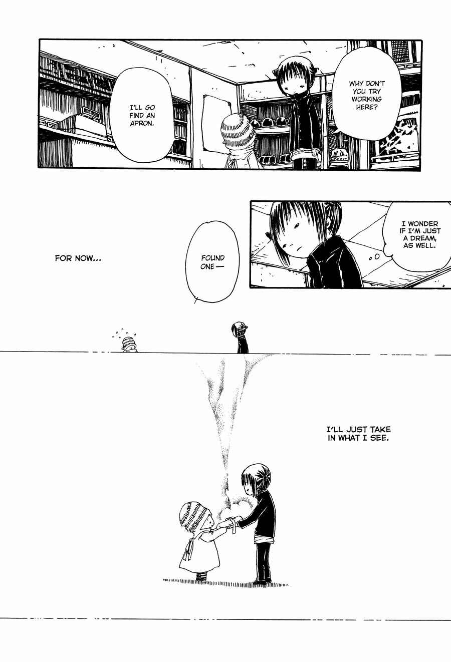 Page 22 Chapter 2 Yume no Soko
