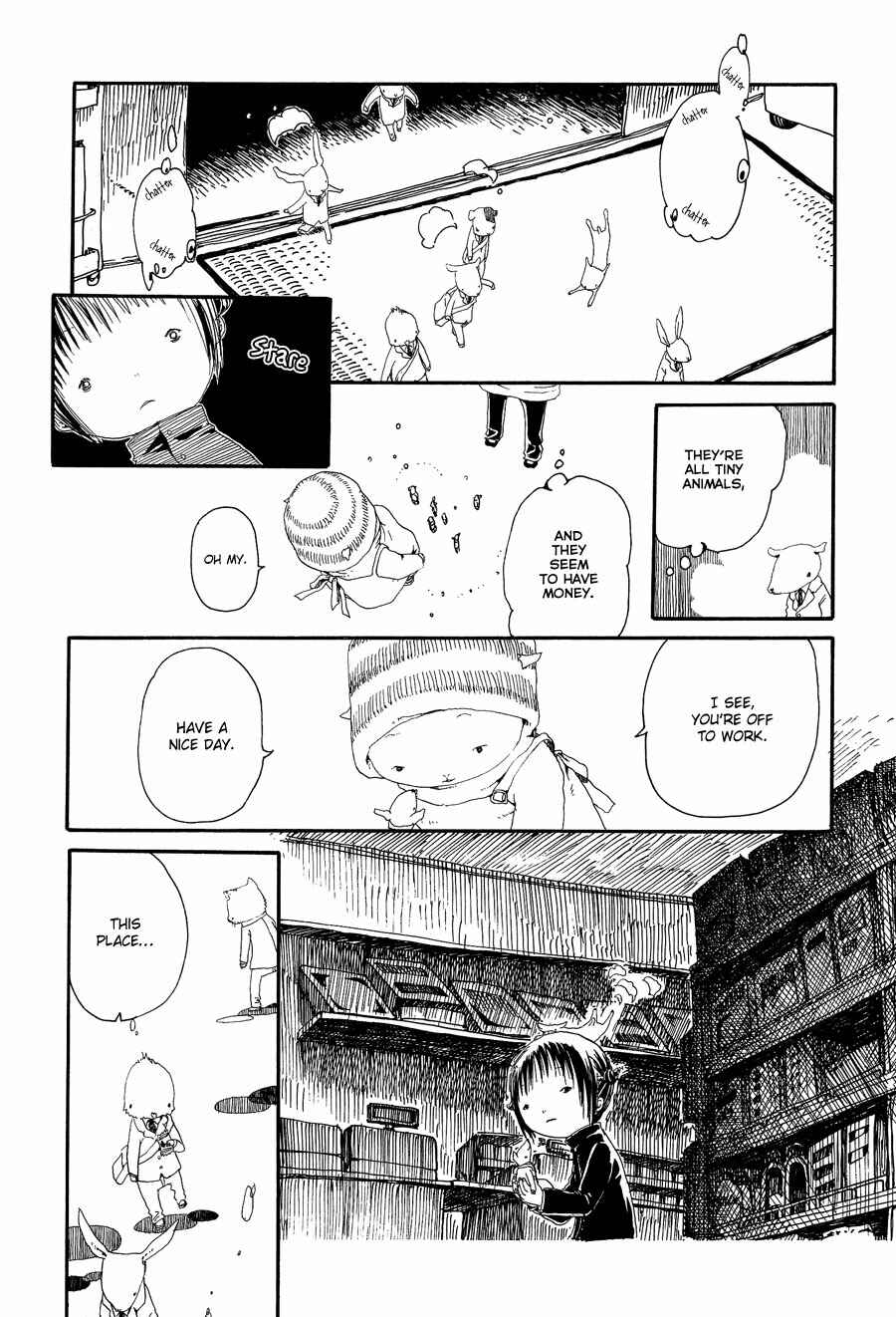 Page 4 Chapter 2 Yume no Soko