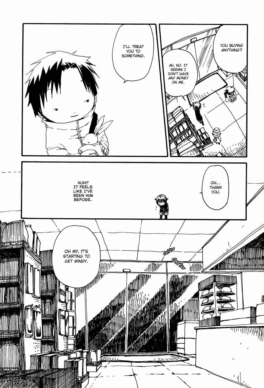 Page 6 Chapter 2 Yume no Soko