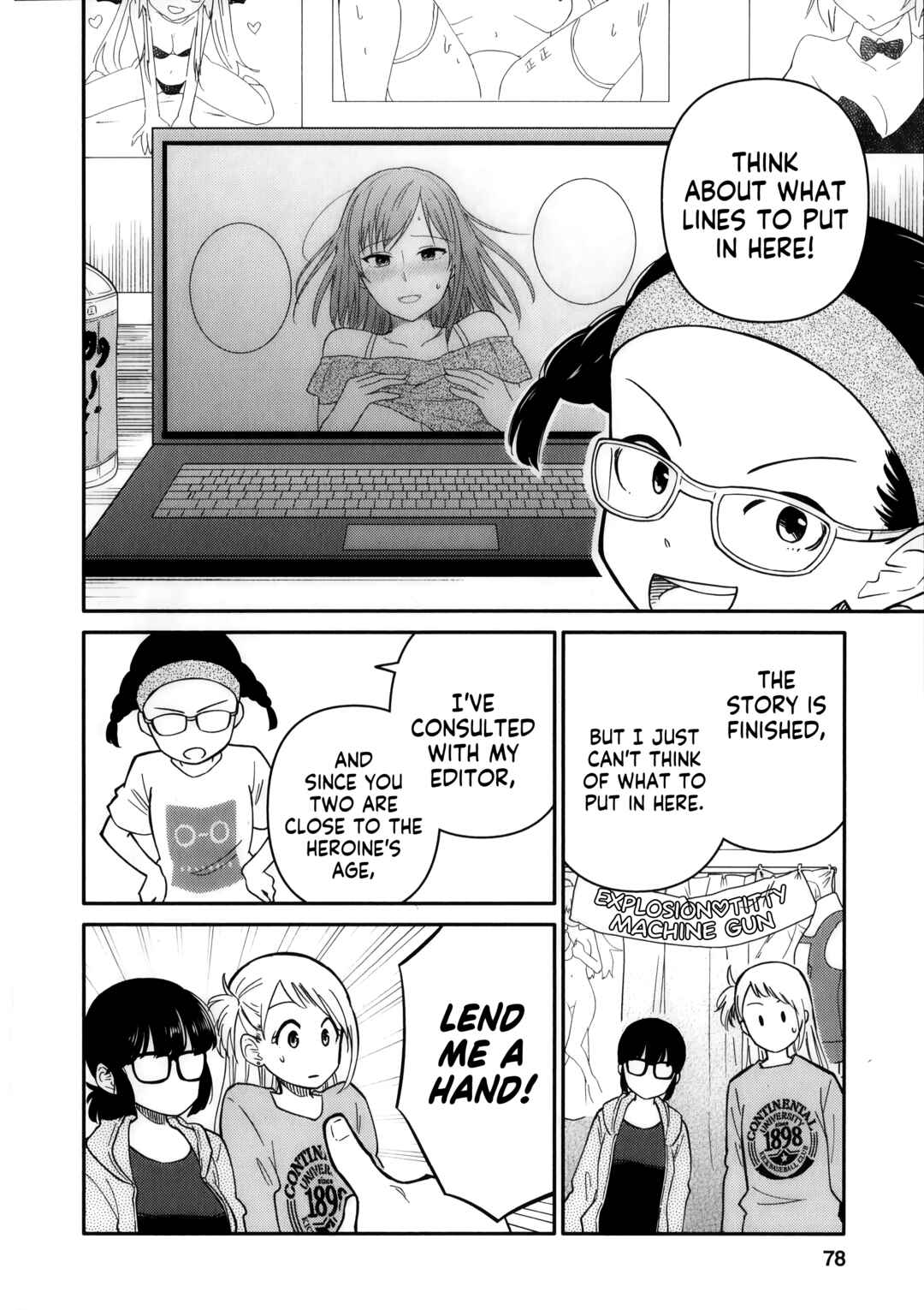 Page 14 Chapter 13 Joshi-man