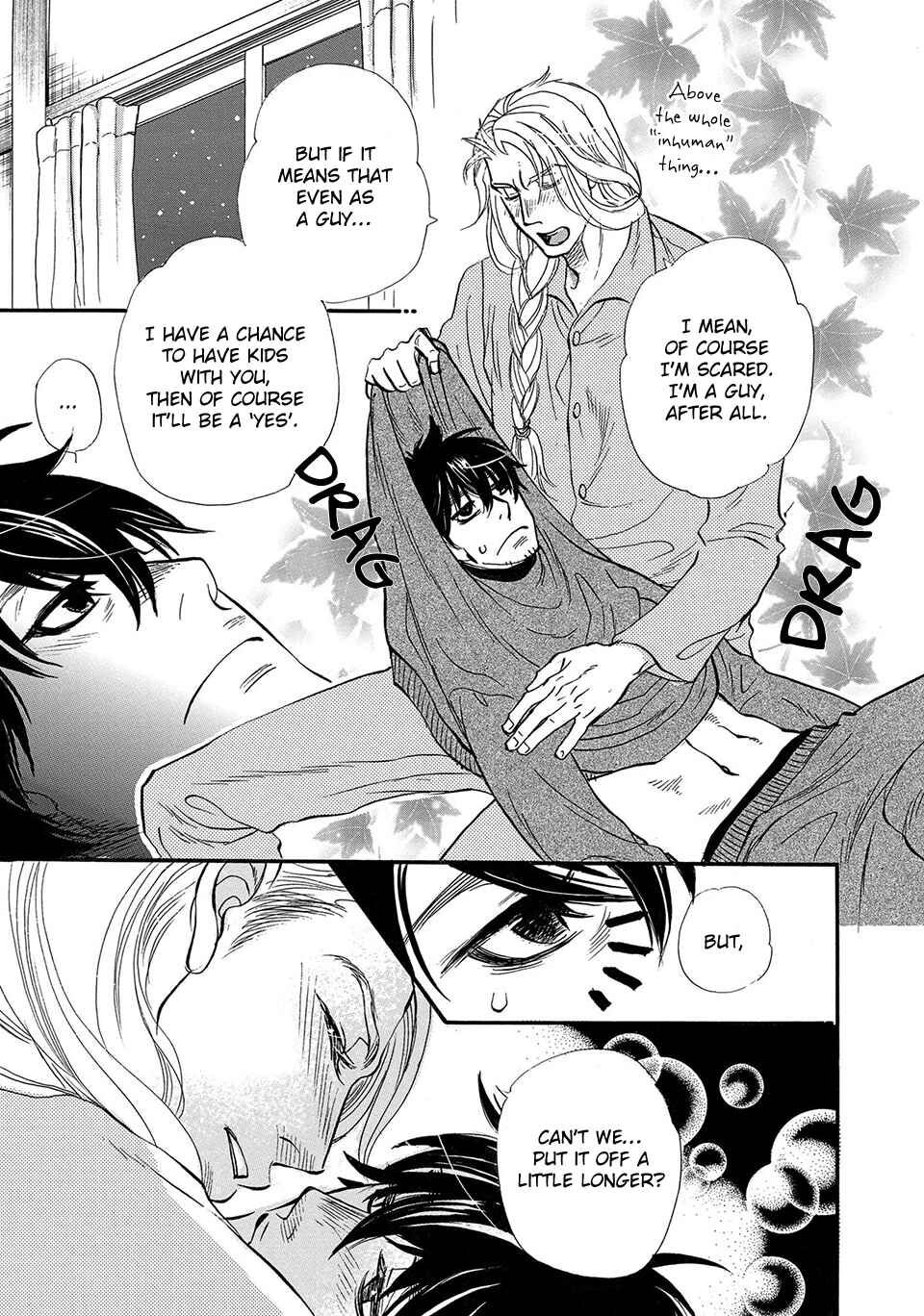 Page 11 Chapter 5.5 Kataware Zuki, Renren to Shite