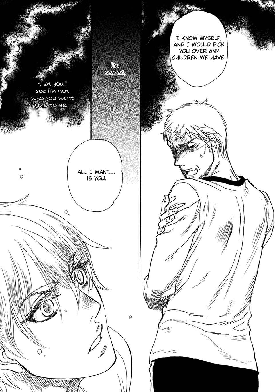 Page 17 Chapter 5 Kataware Zuki, Renren to Shite