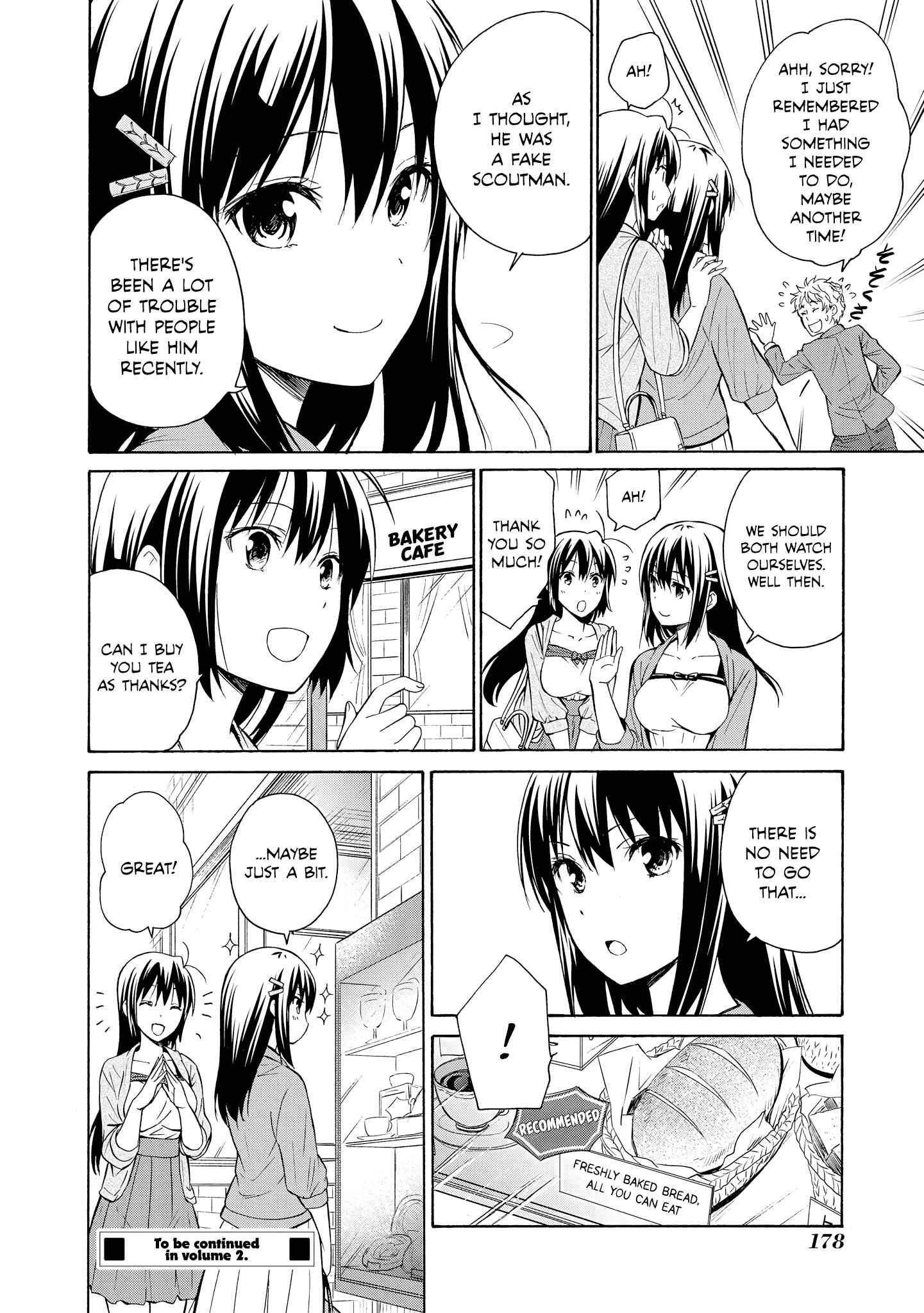 Page 6 Chapter 5.5 Akuyaku Ouji wa Koi ga Dekinai