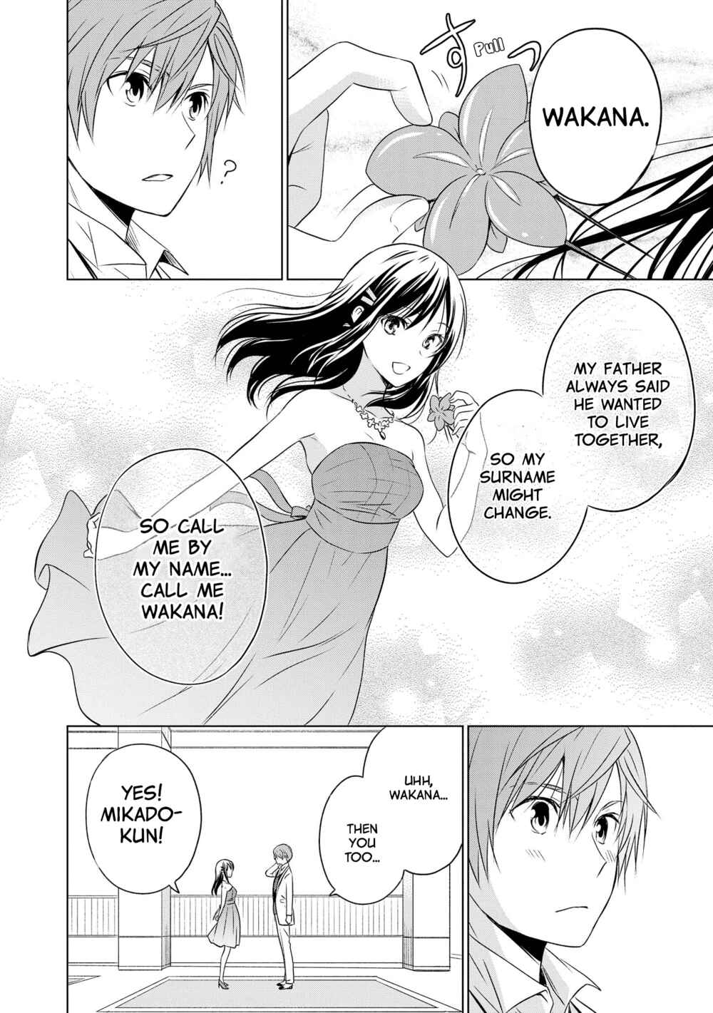 Page 24 Chapter 11 Akuyaku Ouji wa Koi ga Dekinai