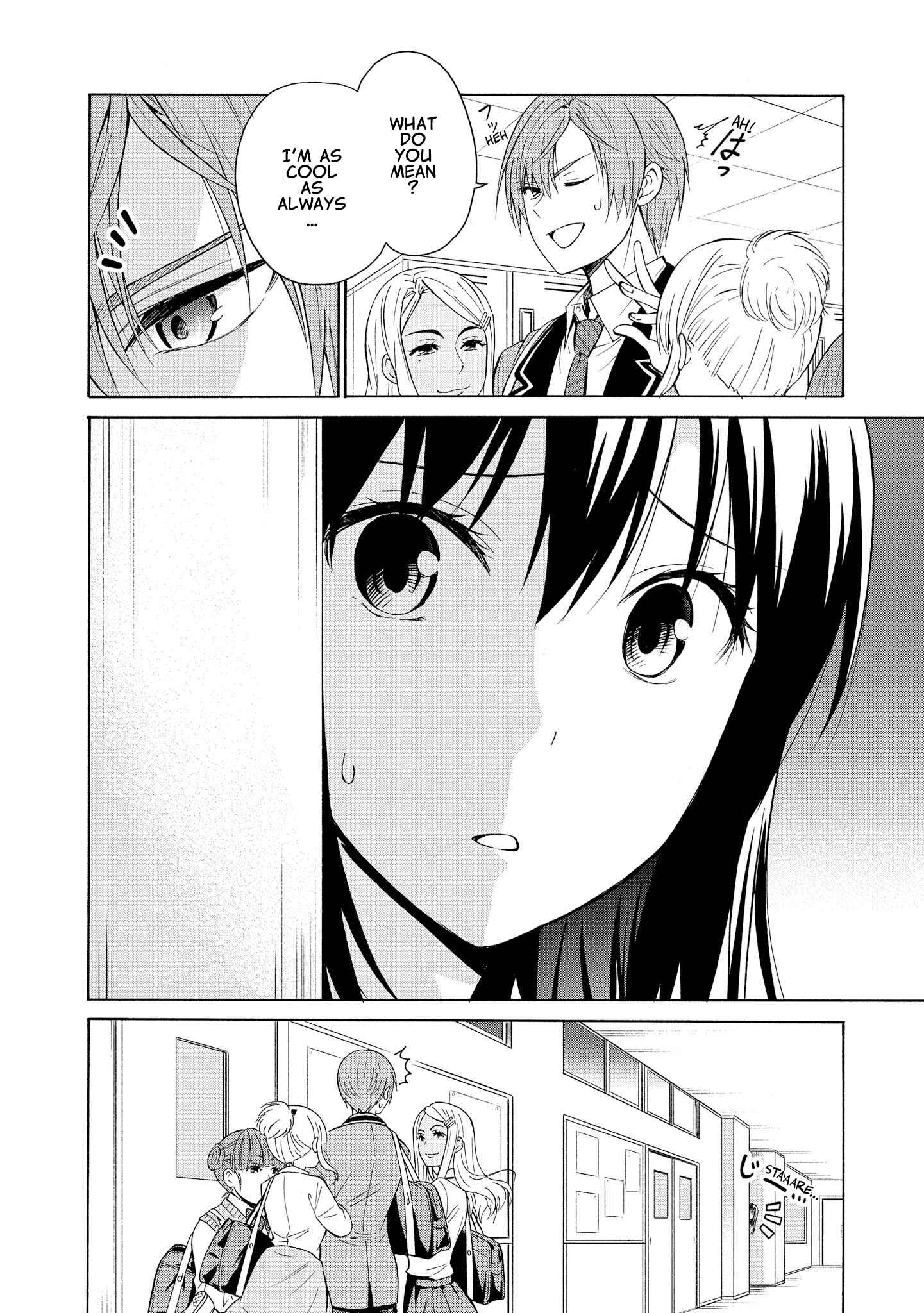 Page 2 Chapter 7 Akuyaku Ouji wa Koi ga Dekinai