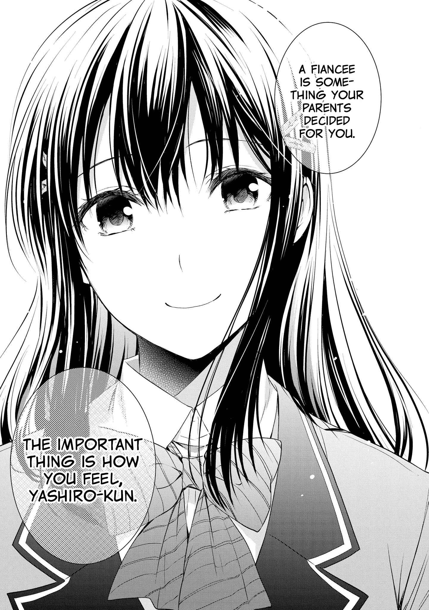 Page 17 Chapter 8 Akuyaku Ouji wa Koi ga Dekinai